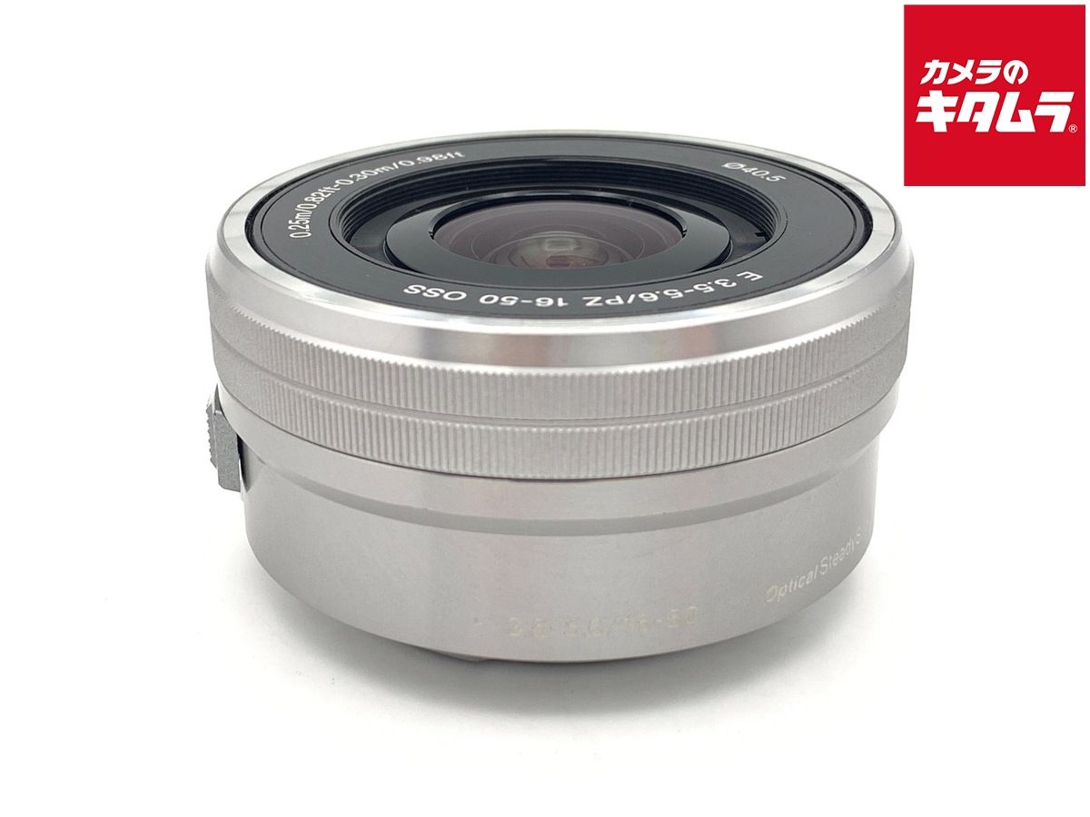 【中古】 【並品】 ソニー E PZ 16-50mm F3.5-5.6 OSS [SELP1650]