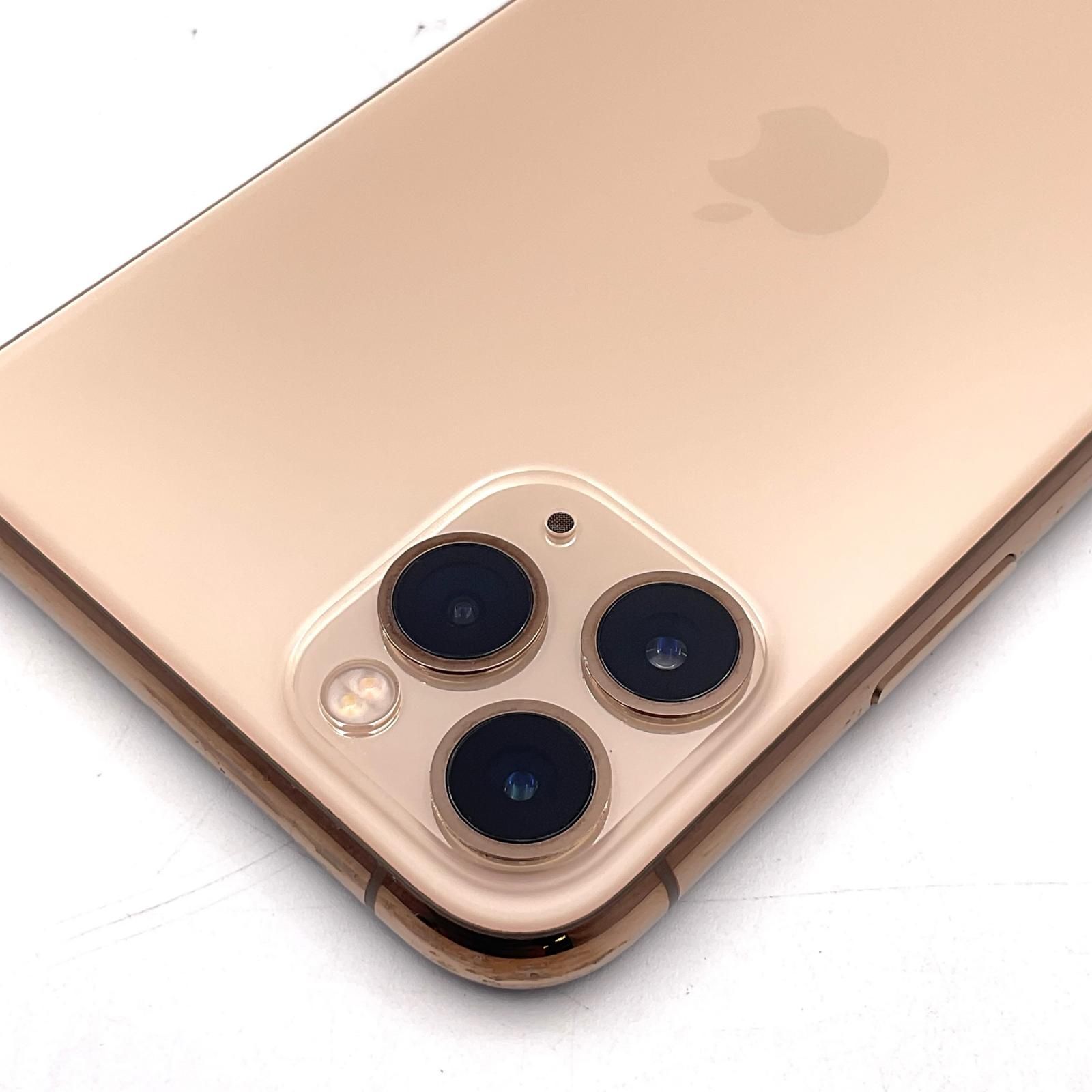 驚きの破格値，格安 【最速発送】 iPhone 11 Pro 64GB ゴールド SIM