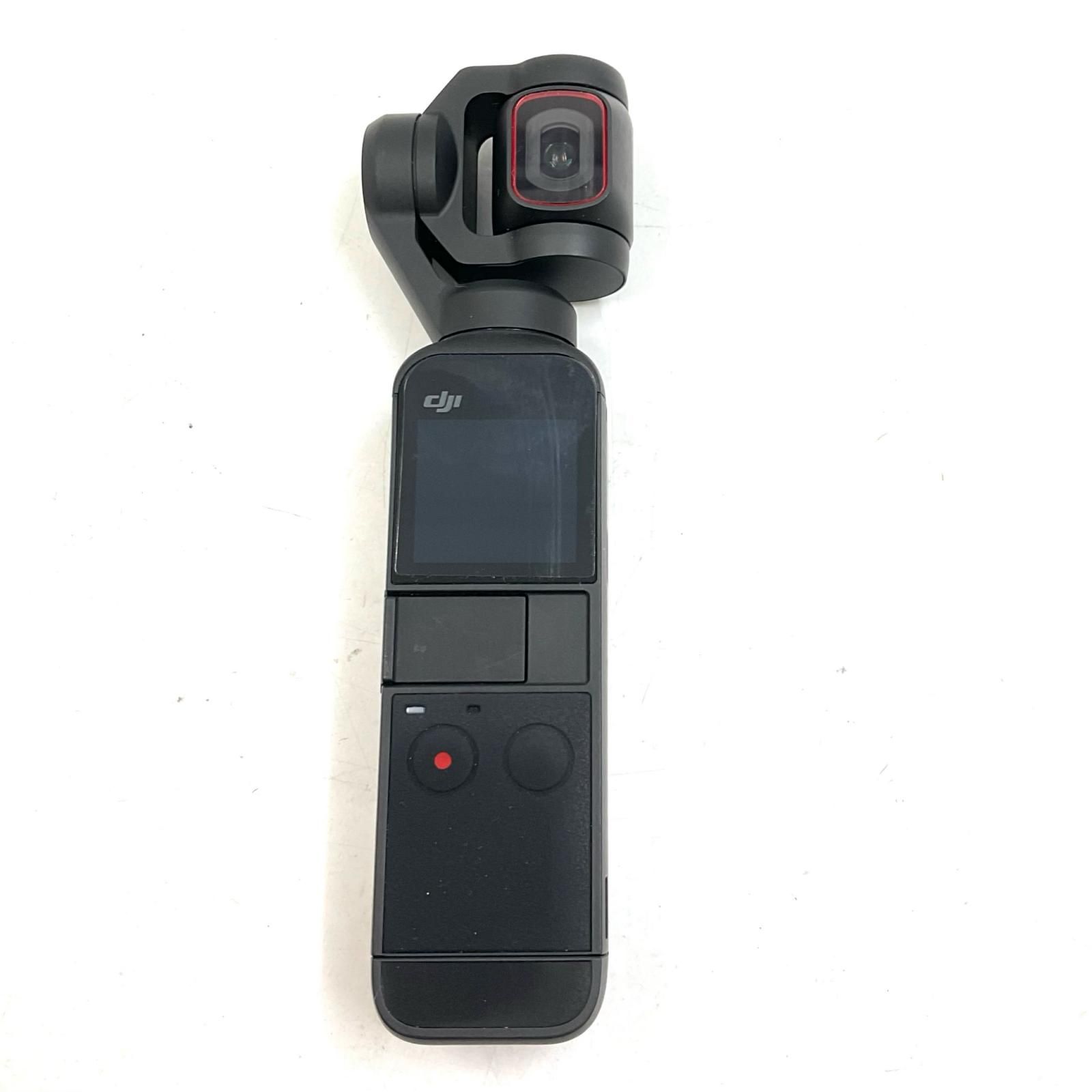 【全額返金保証】【最速発送】DJI POCKET 2 Creator コンボ 美品 動作確認済