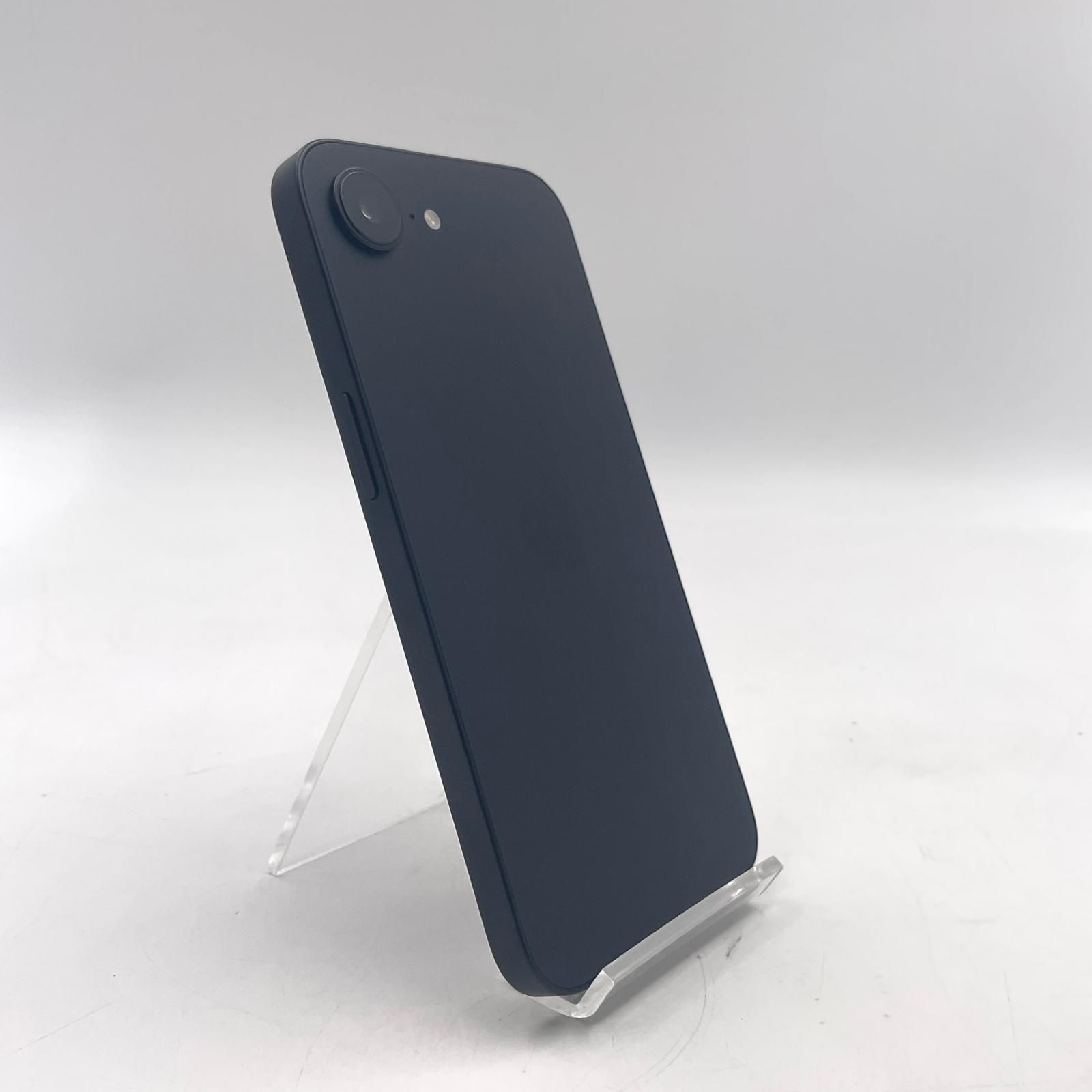 iPhone 16e 128GB ブラック docomo 白ロム【状態良好】- メルカリ