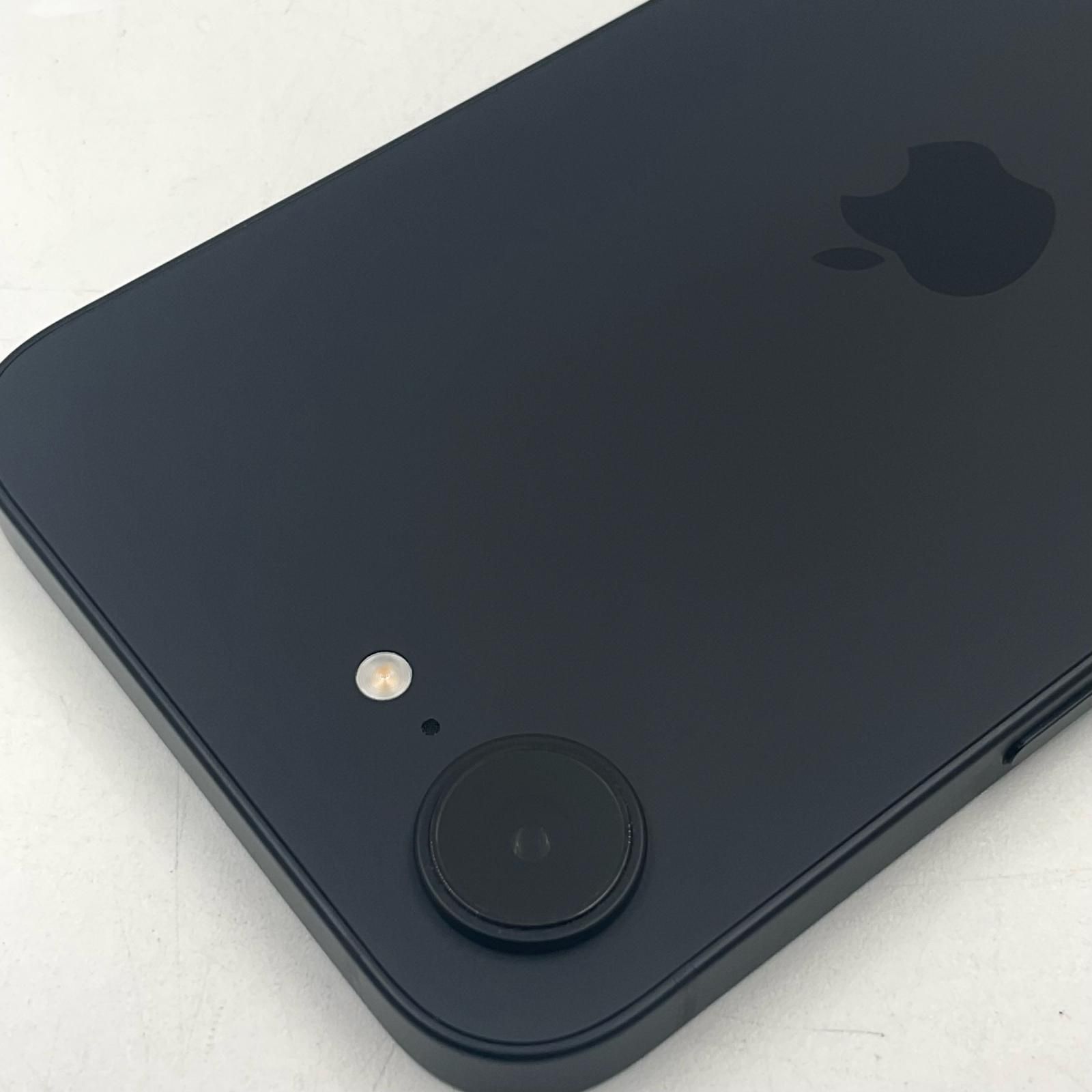 iPhone 16e 128GB ブラック docomo 白ロム【状態良好】- メルカリ