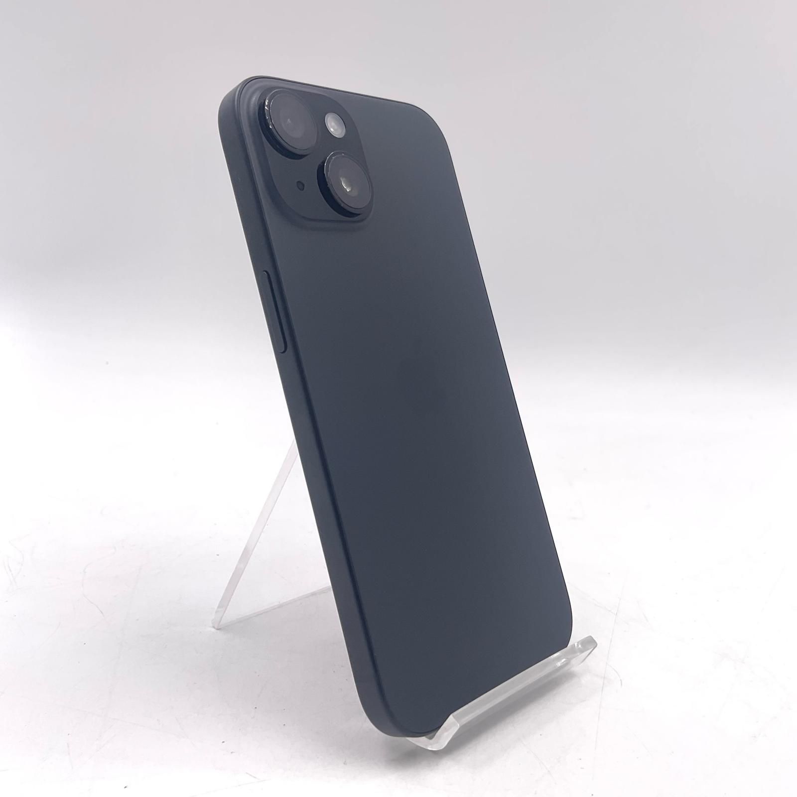 iPhone 15 256GB ブラック docomo SIMフリー美品 - メルカリ