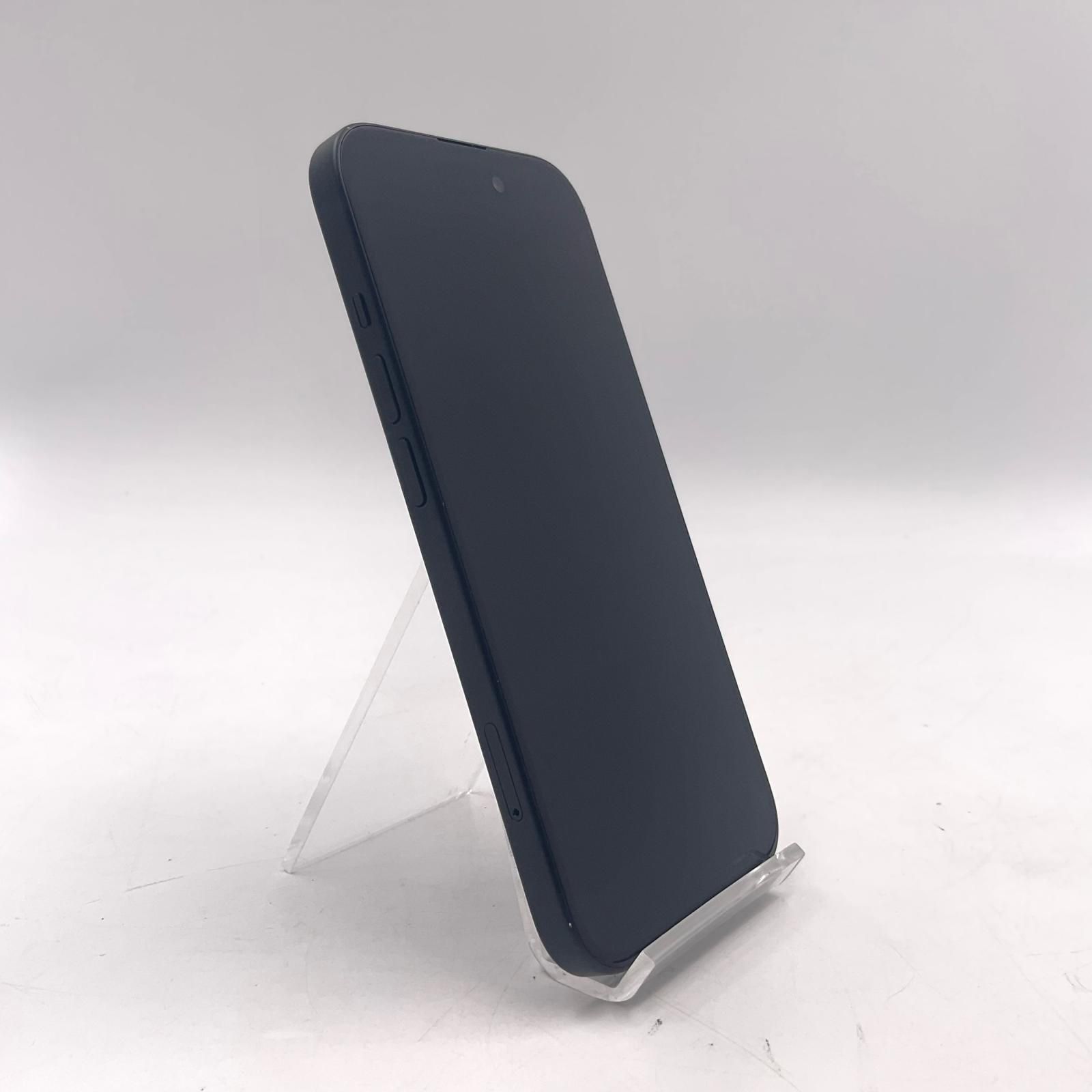 iPhone 15 256GB ブラック docomo SIMフリー美品 - メルカリ