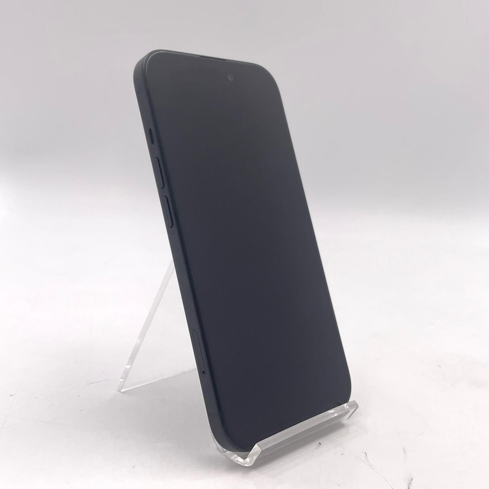 iPhone 15 256GB ブラック SIMフリー 美品 - メルカリ