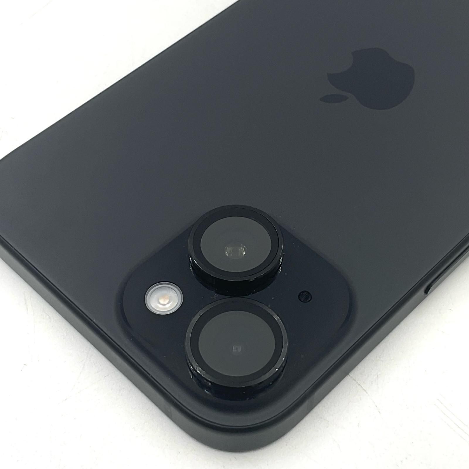 iPhone 15 256GB ブラック SIMフリー 美品 - メルカリ