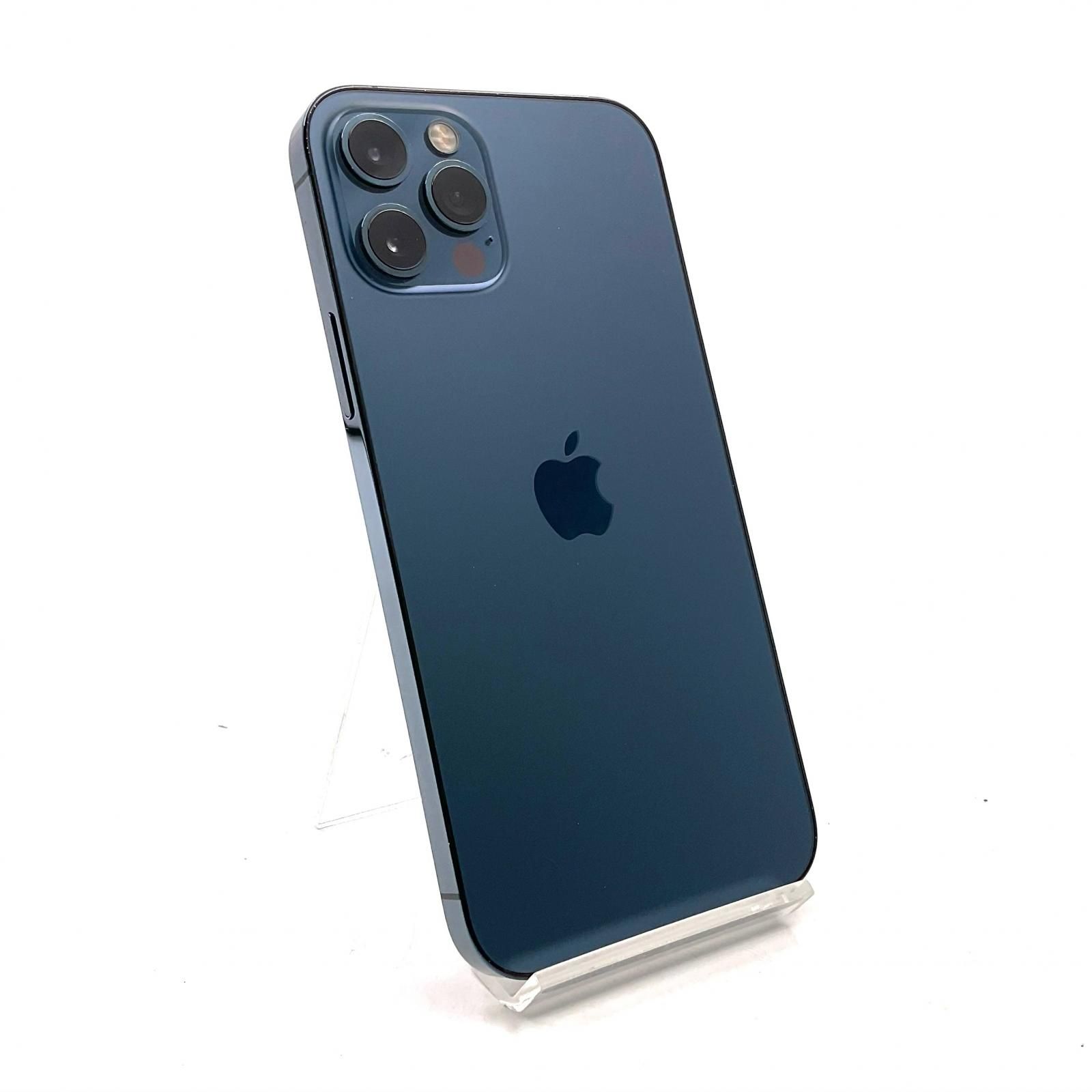 iPhone 12 Pro 256GB パシフィックブルー SIMフリー - メルカリ