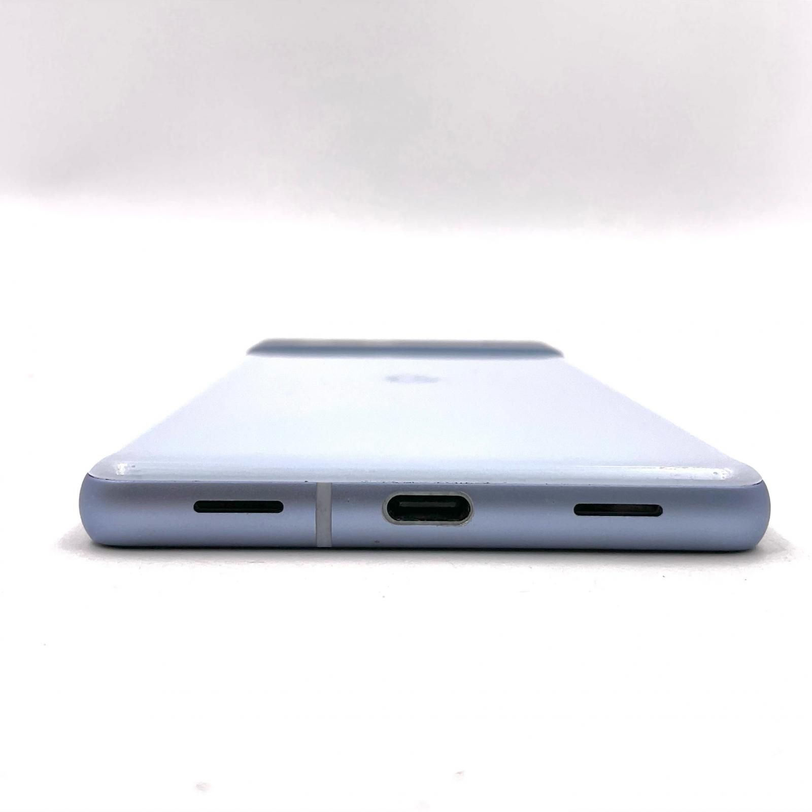 全額返金保証】【最速発送】Google Pixel 7a 128GB ブルー SIMフリー