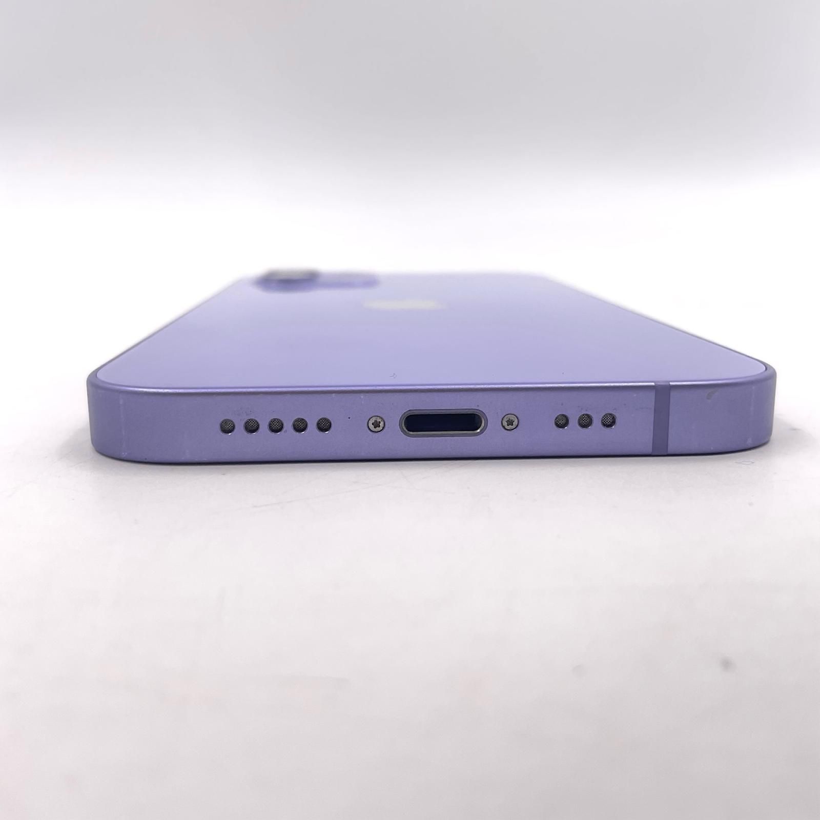 iPhone12 64GB パープル SIMフリー 【動作確認済み】 iPhone 0