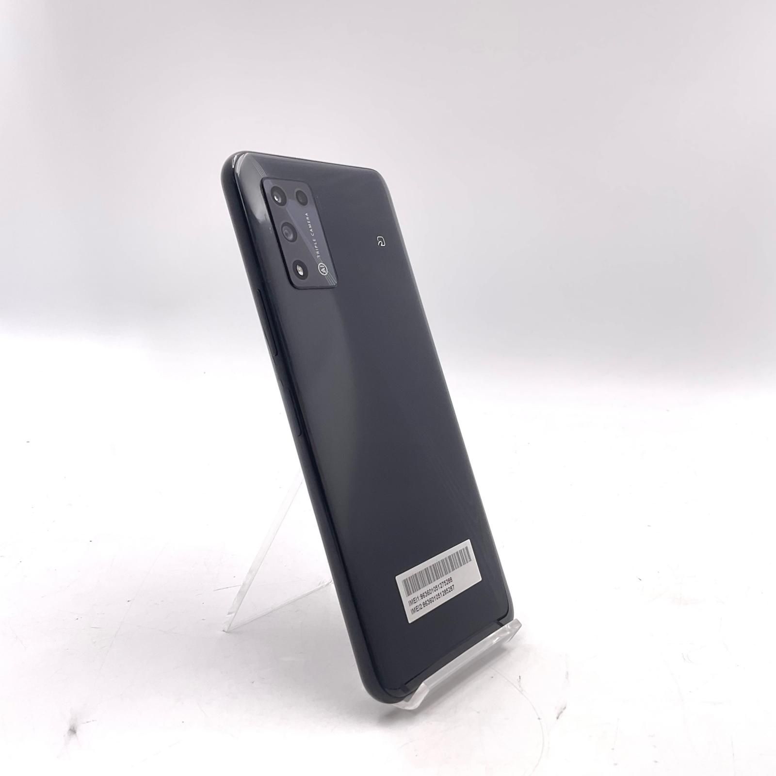 返金保証】ZTE Libero 5G II 64GB ブラック SIMフリー A103ZT - メルカリ