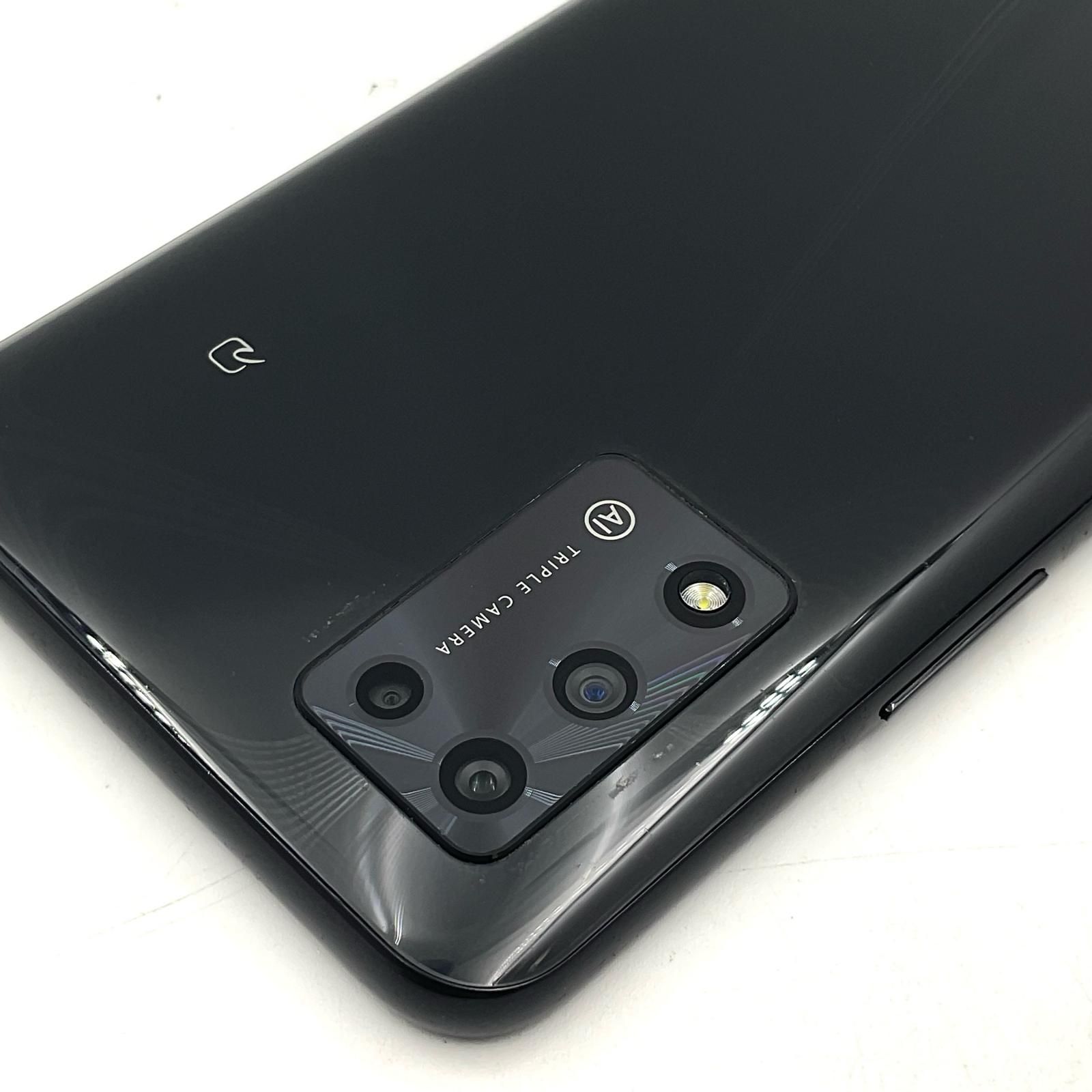 返金保証】ZTE Libero 5G II 64GB ブラック SIMフリー A103ZT - メルカリ