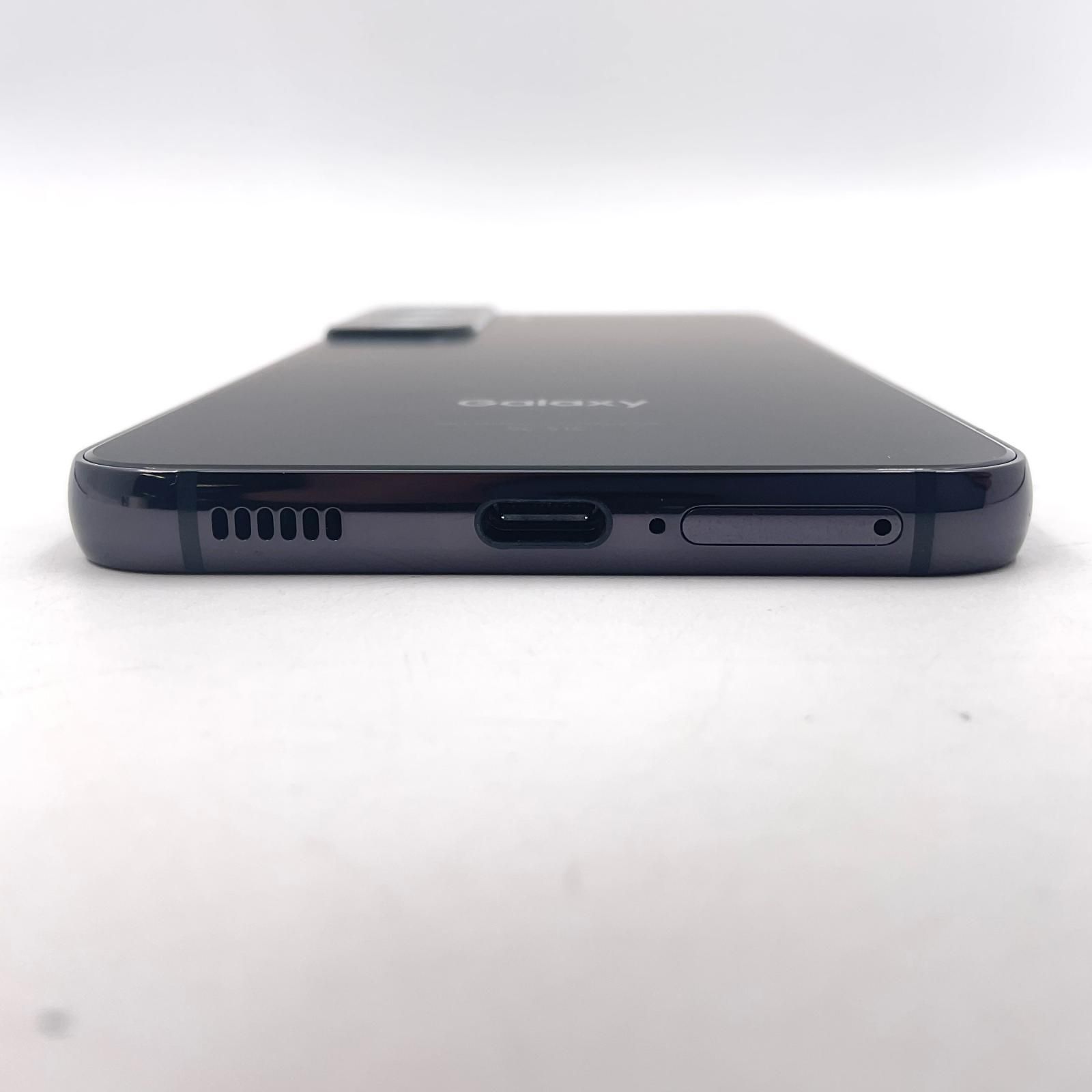 美品・SIMフリー】Galaxy S22 256GB ファントムブラック docomo - メルカリ