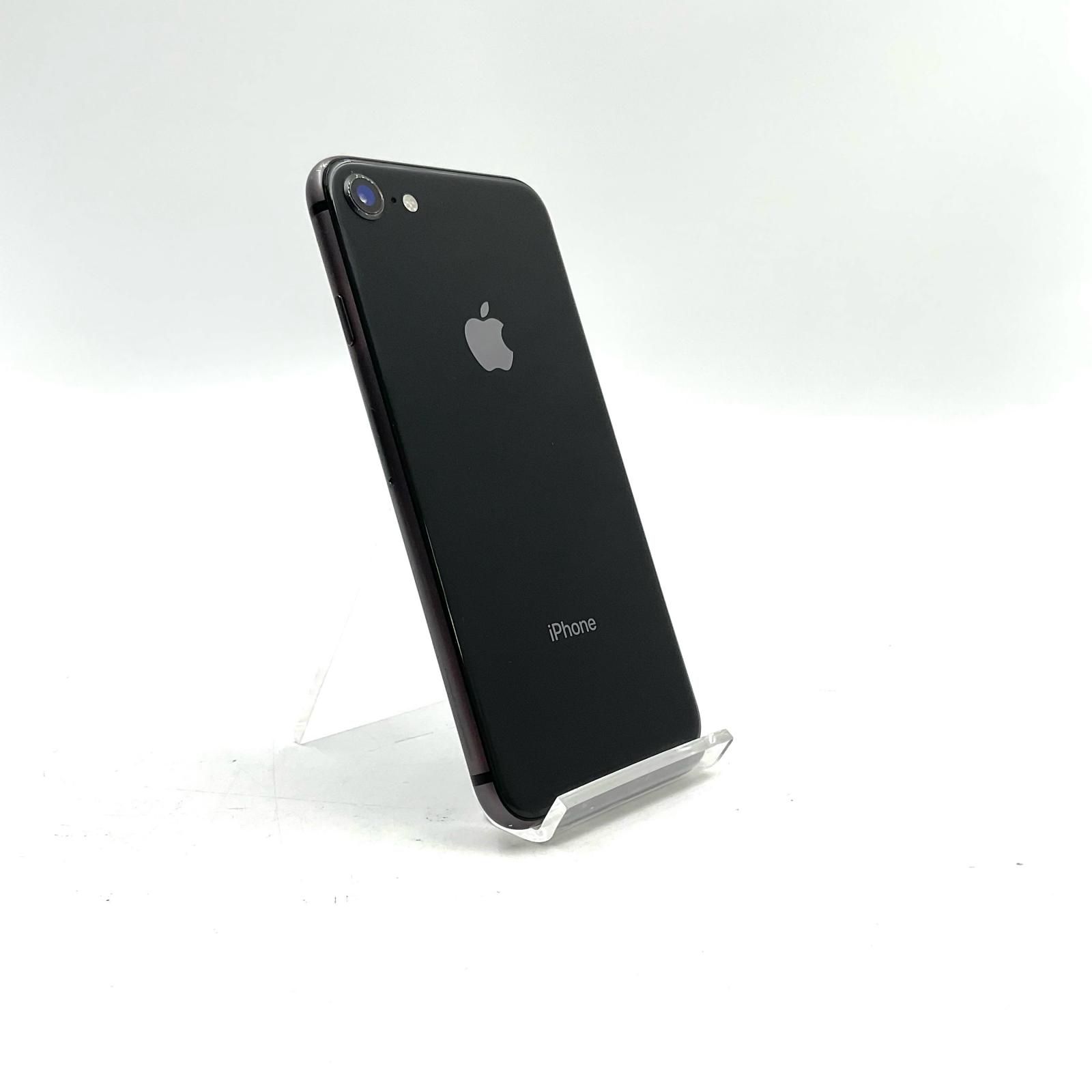 iPhone 8 64GB スペースグレイ docomo 動作確認済 - メルカリ