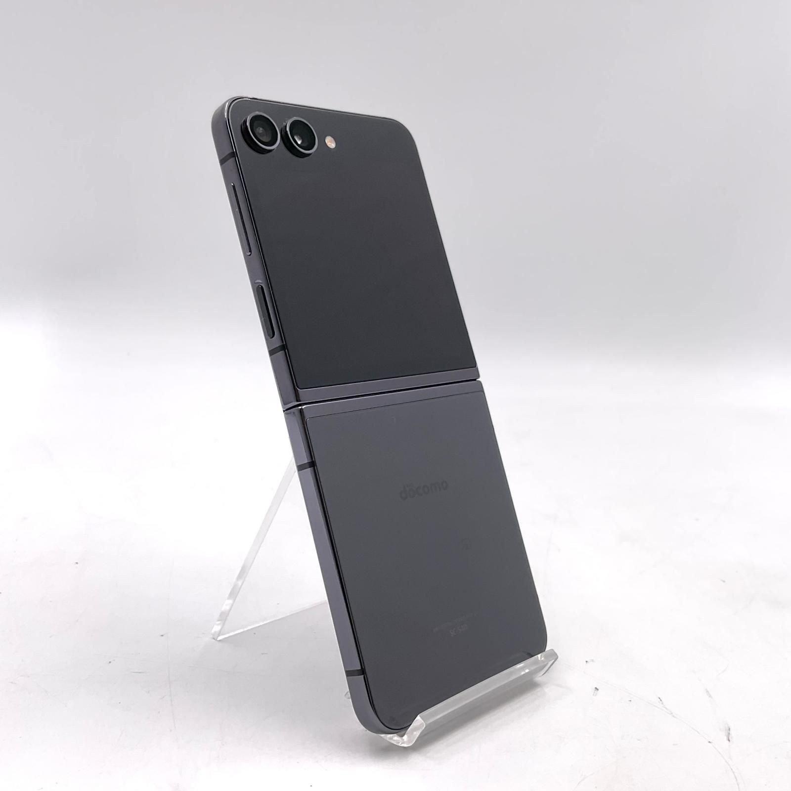 Galaxy Z Flip5 256GB SC-54D docomo SIMフリー - メルカリ