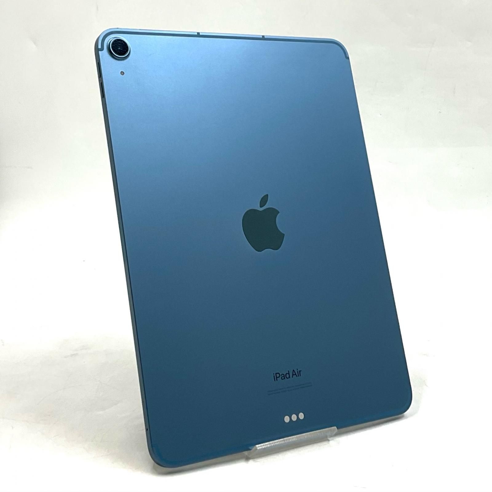 iPad Air 第5世代 64GB ブルー SIMフリー 美品 - メルカリ