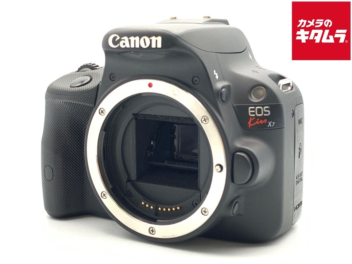 【中古】 【並品】 キヤノン EOS Kiss X7 ボディ