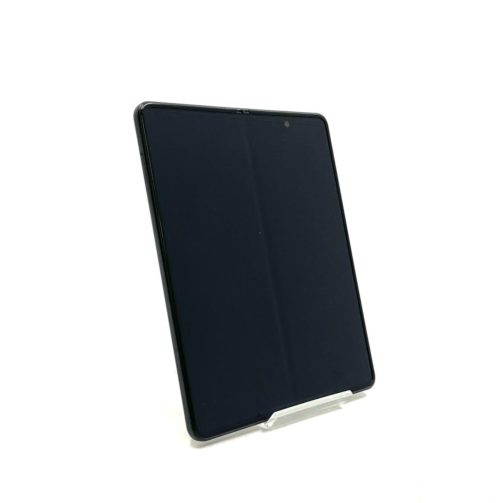 最速発送】SAMSUNG Galaxy Z Fold3 5G 256GB ファントムブラック