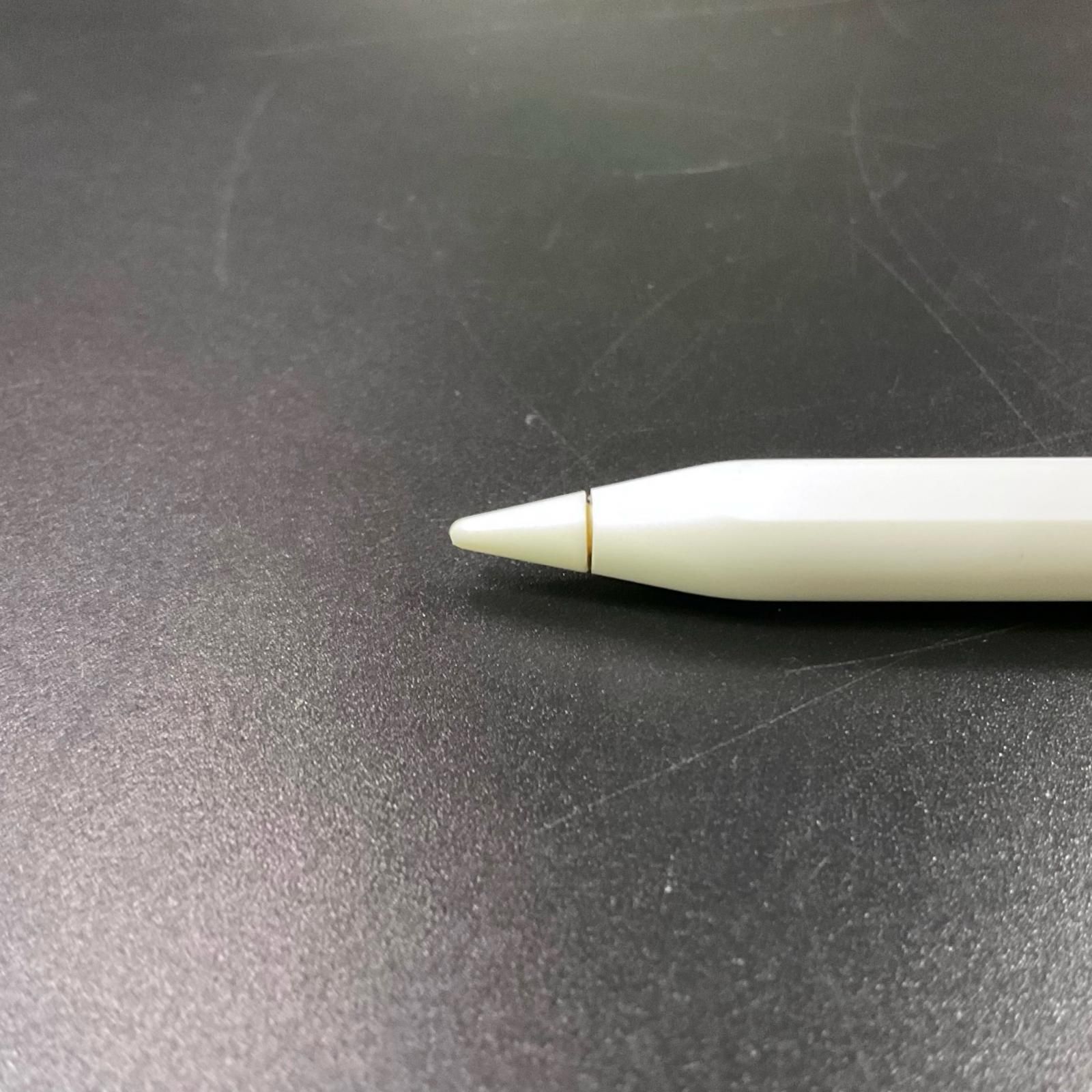 美品】Apple Pencil 第2世代 MU8F2J/A A2051 - メルカリ