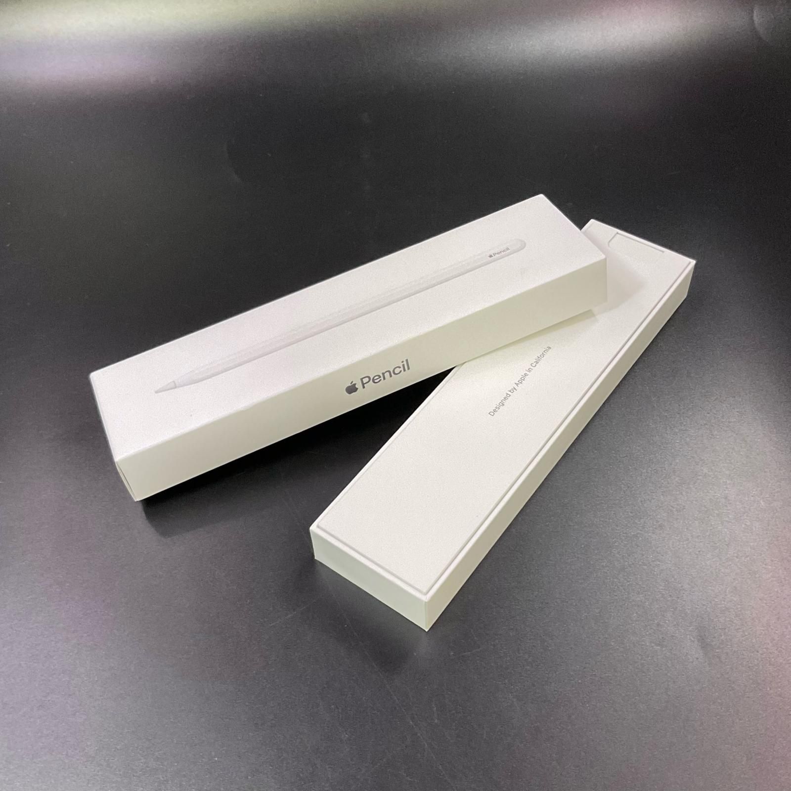 美品】Apple Pencil 第2世代 MU8F2J/A A2051 - メルカリ