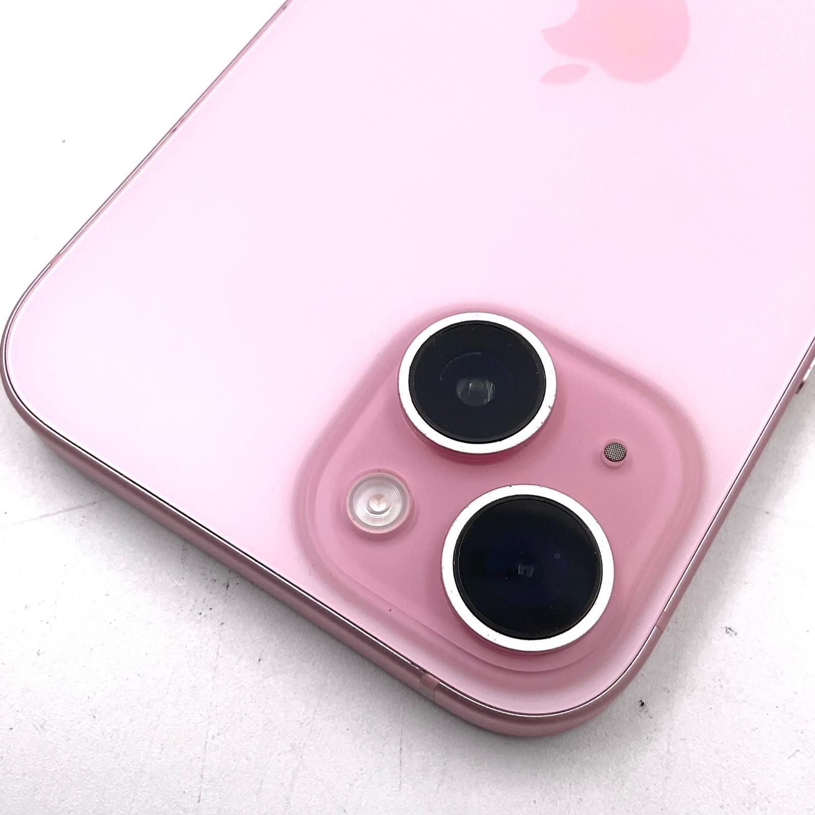 モ*子様 iPhone 15 ピンク 256GB 白ロム 最大87% 正規品隠し iPhone 15 256GB Pink 白ロム【難有】 100% - メルカリ