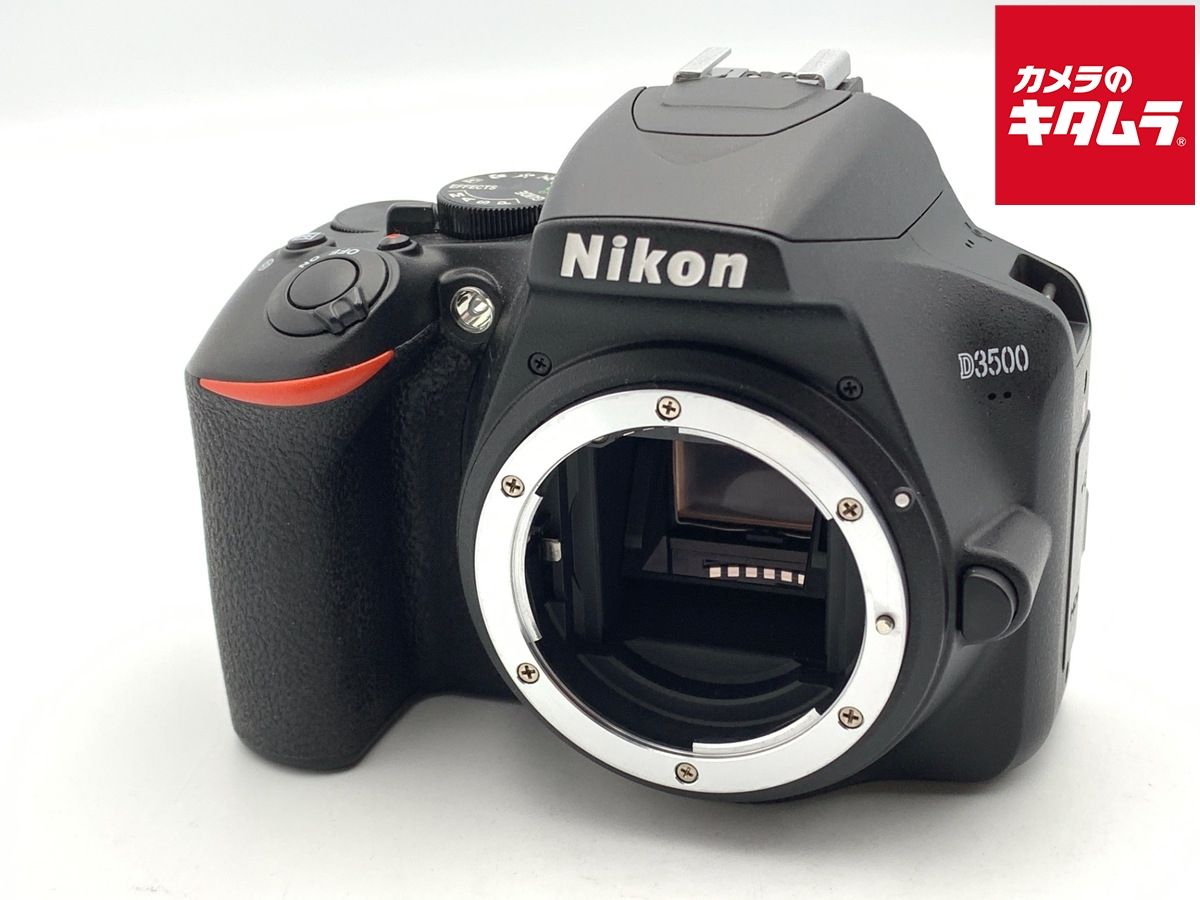 【中古】 【良品】 ニコン D3500 ボディ