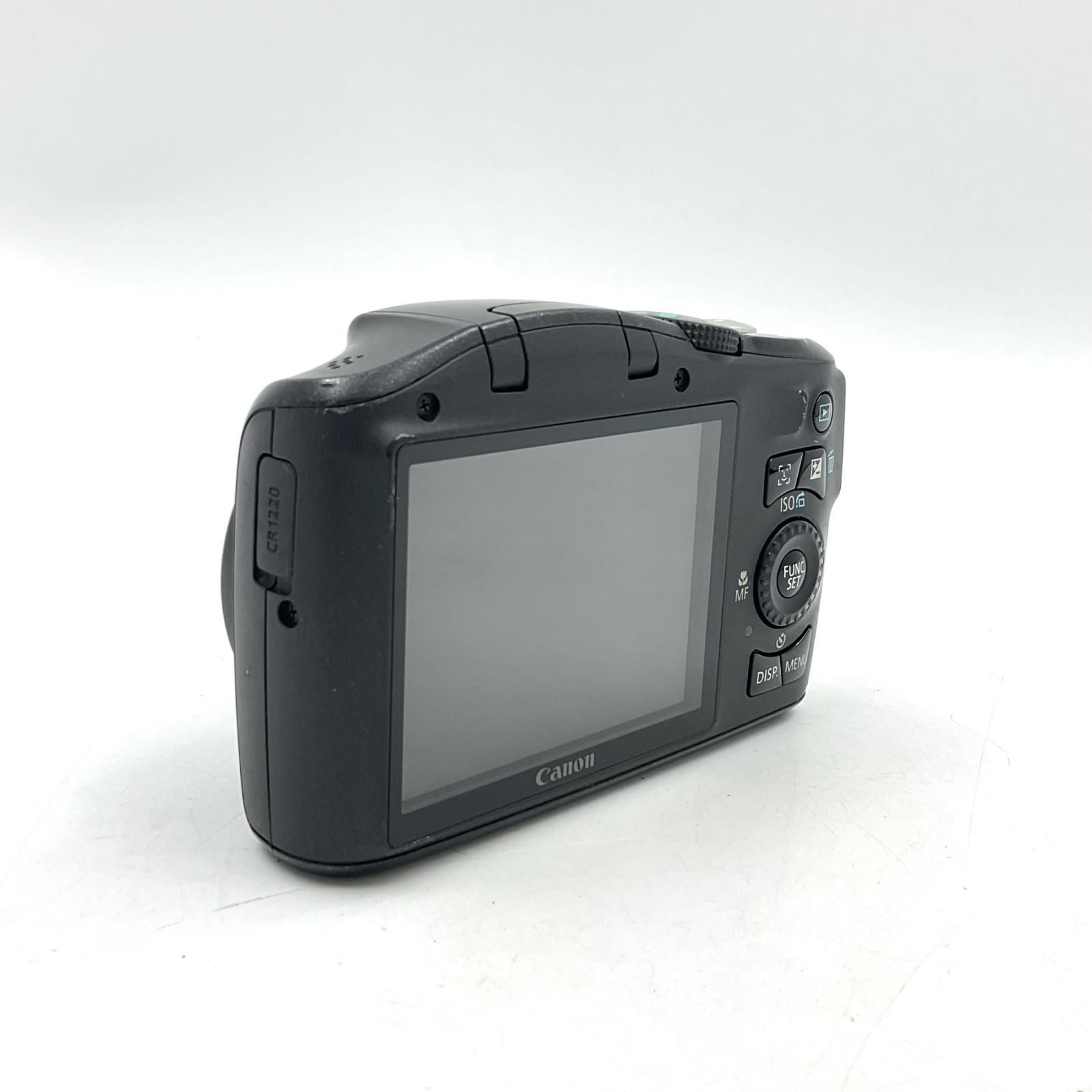 全額返金保証】【最速発送】Canon コンパクトデジタルカメラ PowerShot