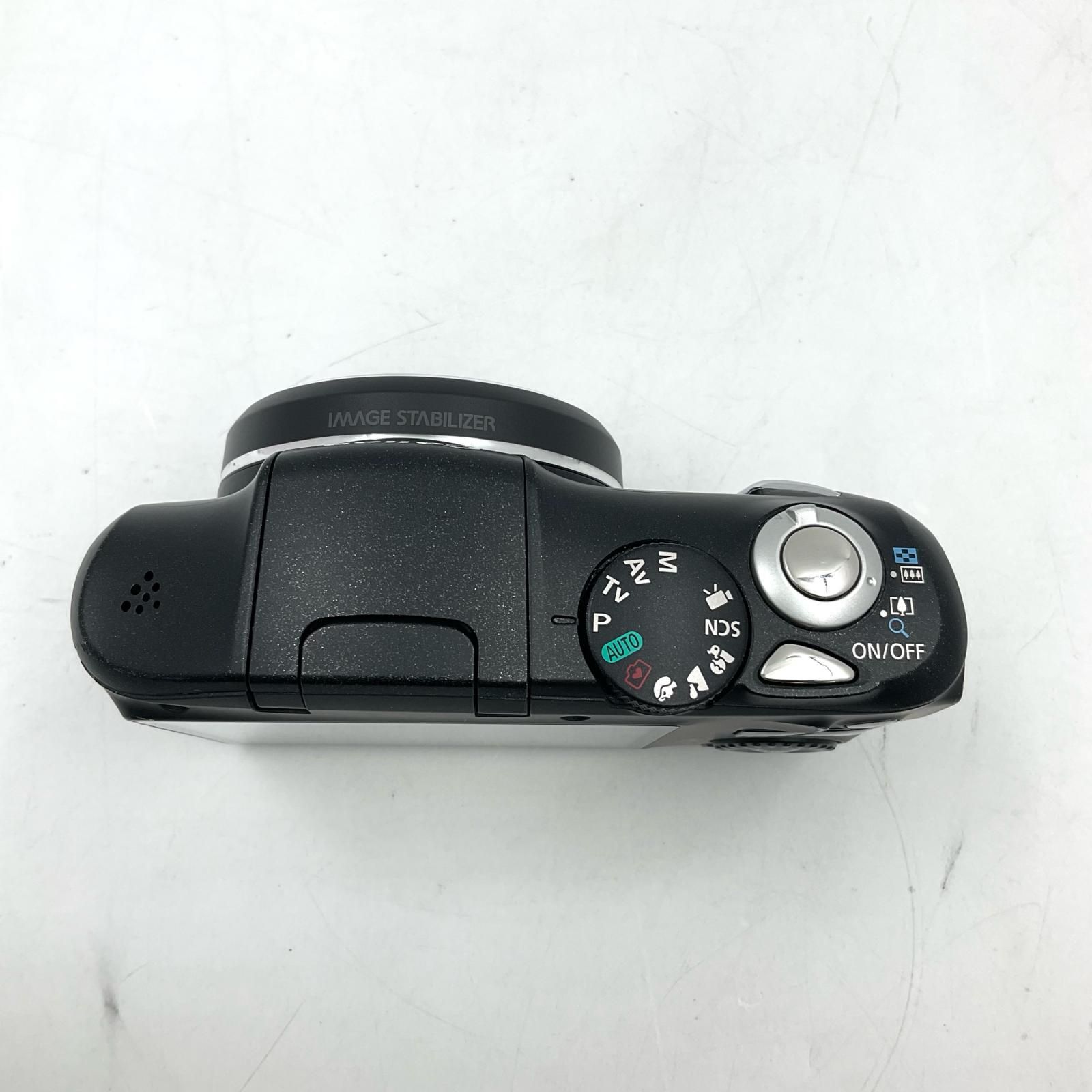 全額返金保証】【最速発送】Canon コンパクトデジタルカメラ PowerShot