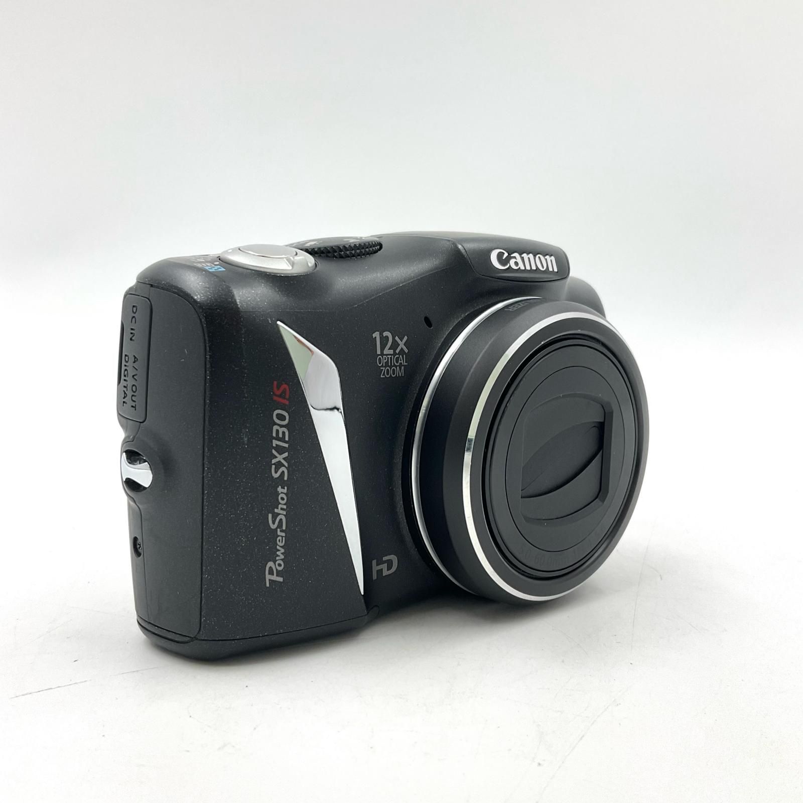 全額返金保証】【最速発送】Canon コンパクトデジタルカメラ PowerShot