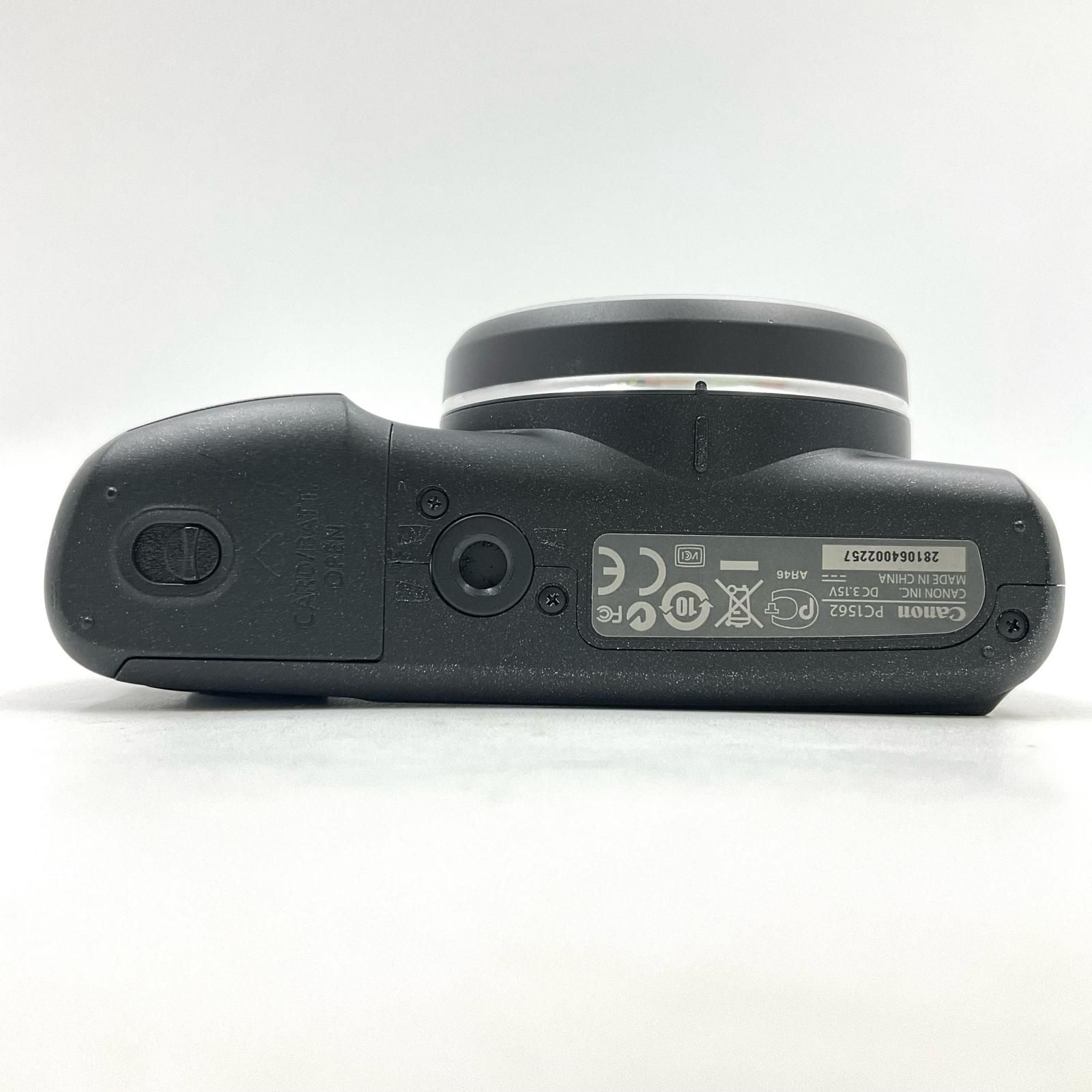 全額返金保証】【最速発送】Canon コンパクトデジタルカメラ PowerShot