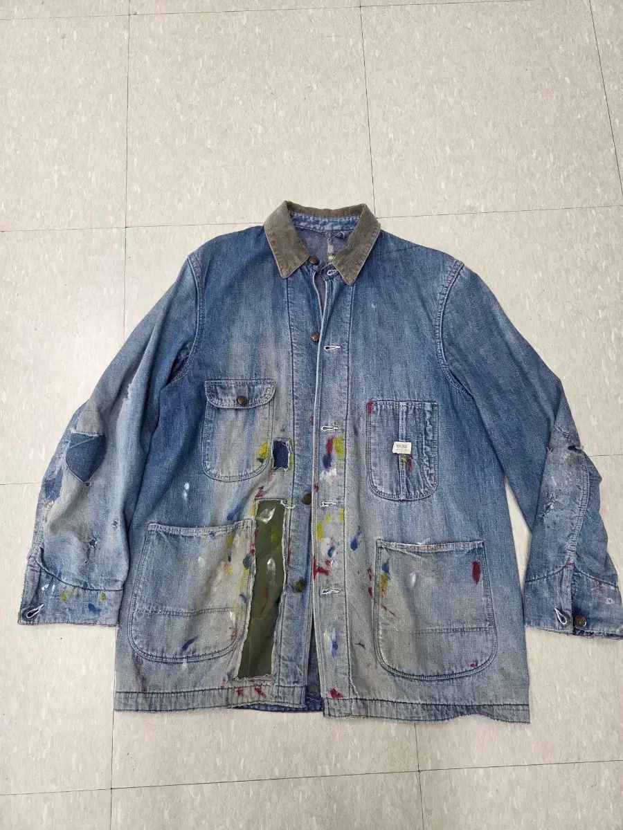 50s hercules カバーオール