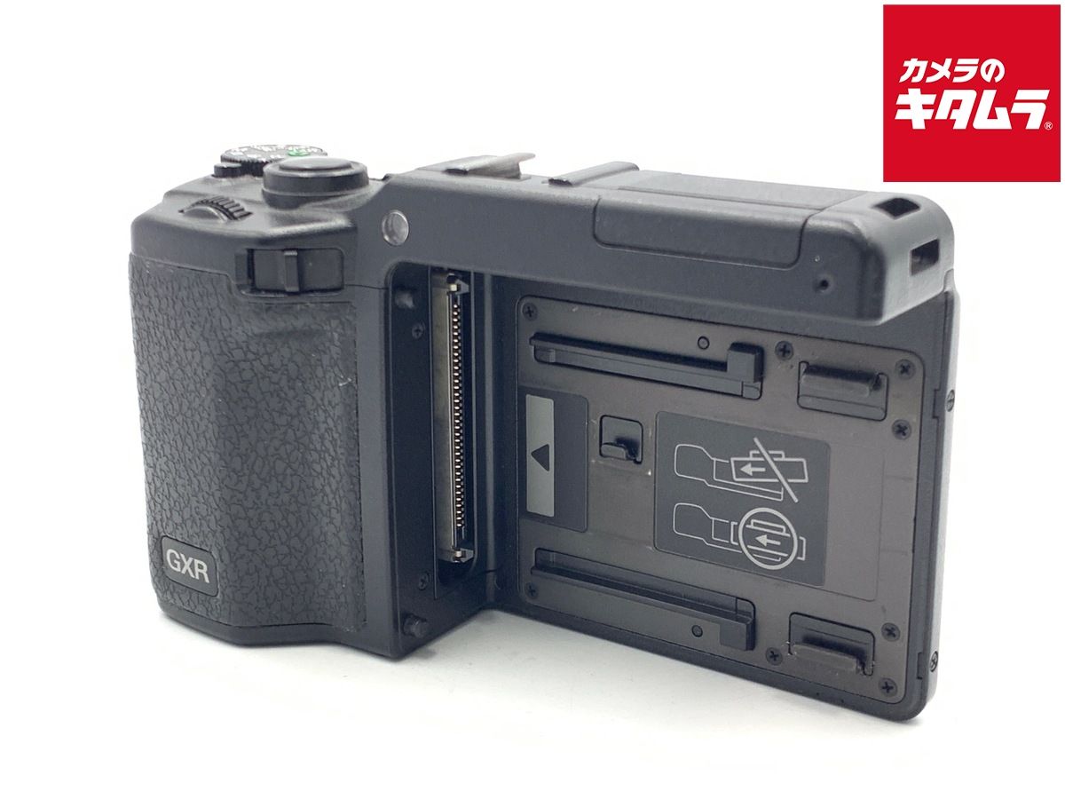 【中古】 【並品】 リコー GXR ボディ