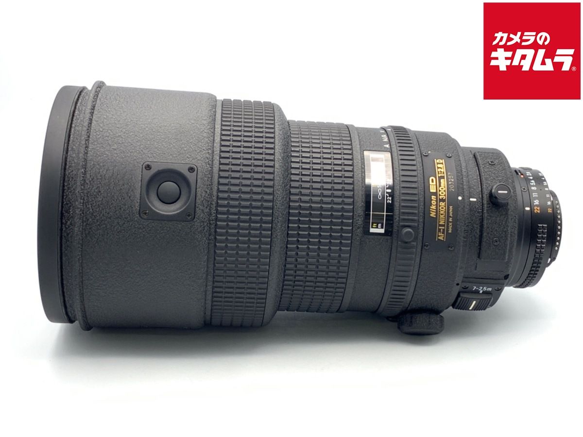 【中古】 【並品】 ニコン（Nikon）AF-I 300/2.8 ED IF Dタイプ