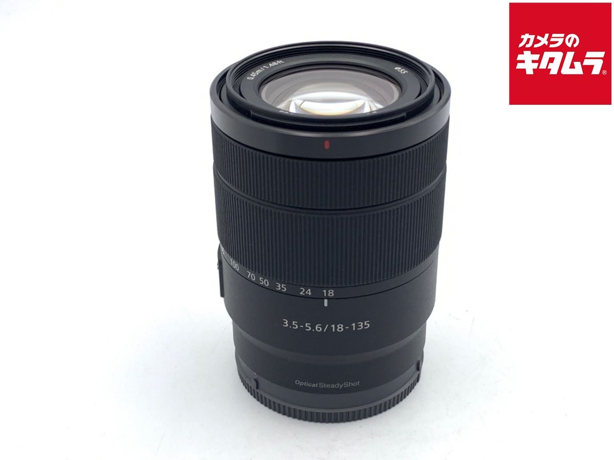 【中古】 【美品】 ソニー E 18-135mm F3.5-5.6 OSS [SEL18135]