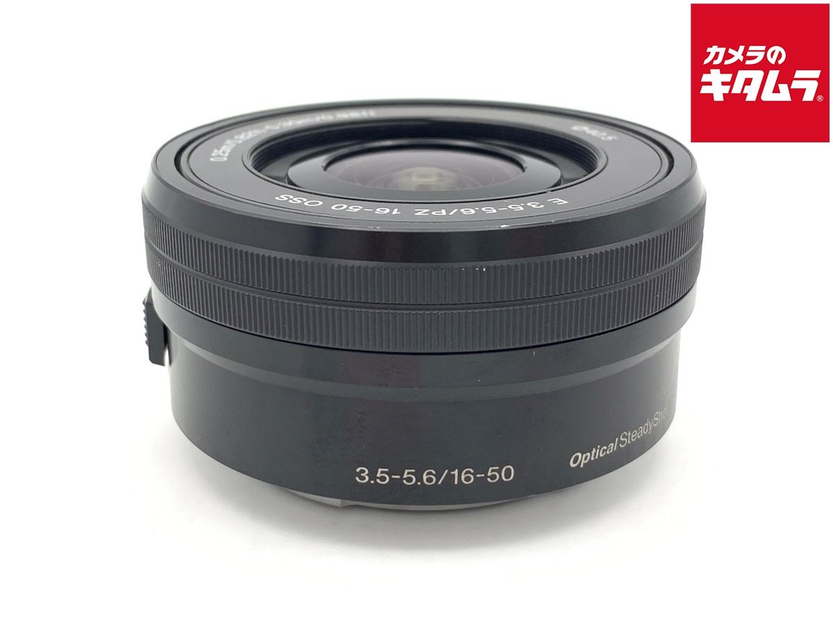 【中古】 【並品】 ソニー E PZ 16-50mm F3.5-5.6 OSS [SELP1650]