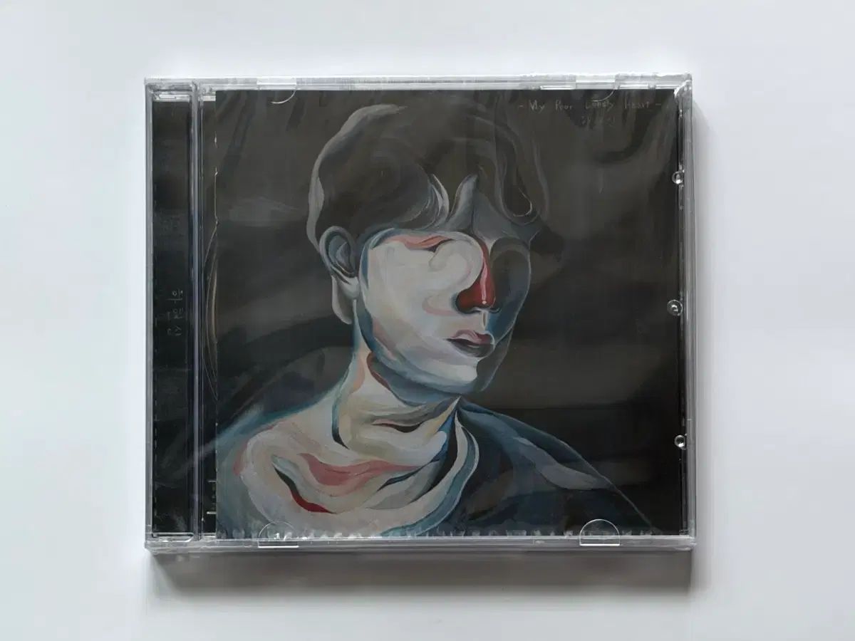 ハ・ヒョンサン(HA HYUNSANG) MPLH My poor lonely heart アルバム 未開封