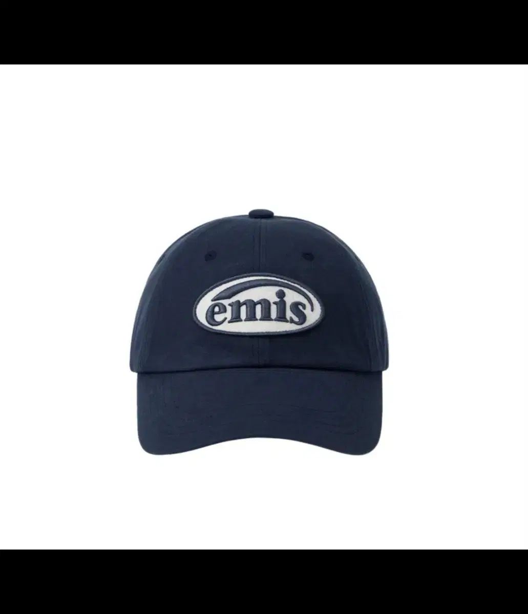 EMIS エミス ベースボールキャップ ネイビー