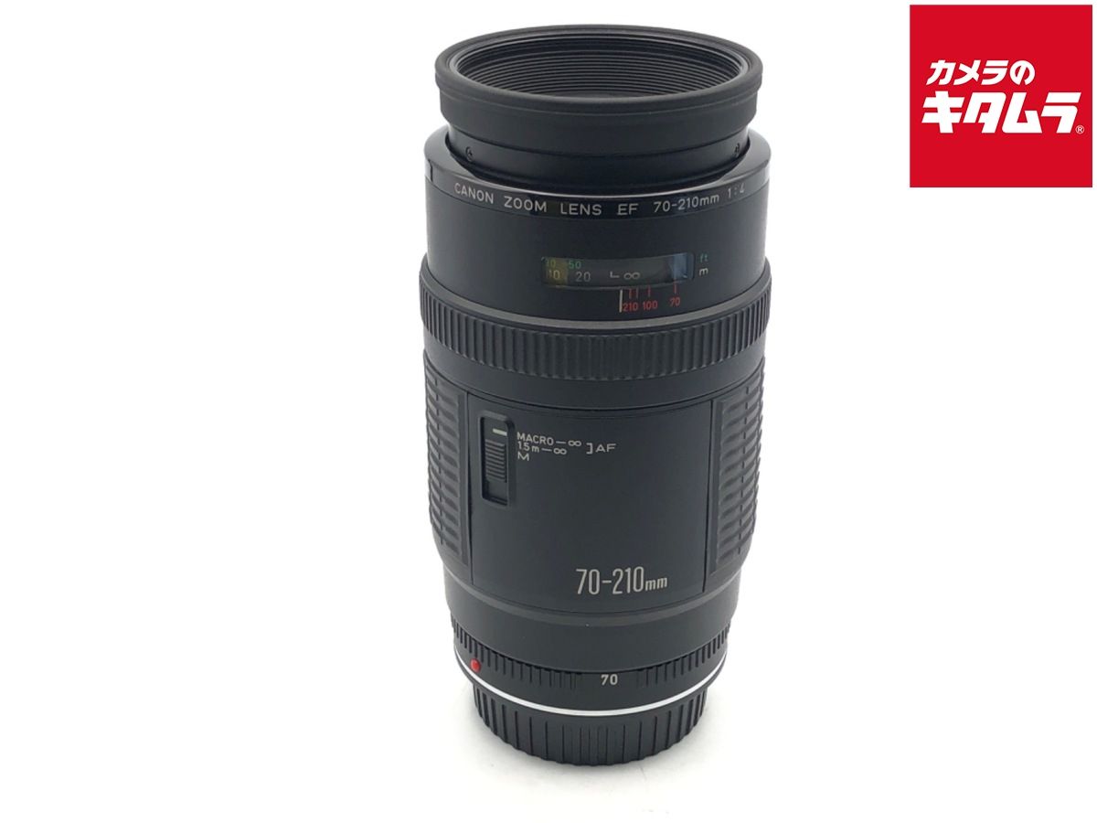 【中古】 【良品】 キヤノン EF 70-210mm F4