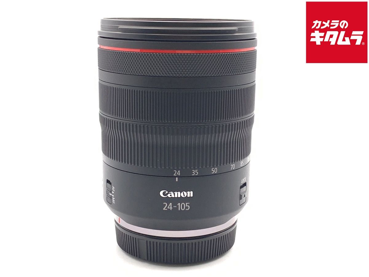 【中古】 【美品】 キヤノン RF24-105mm F4L IS USM