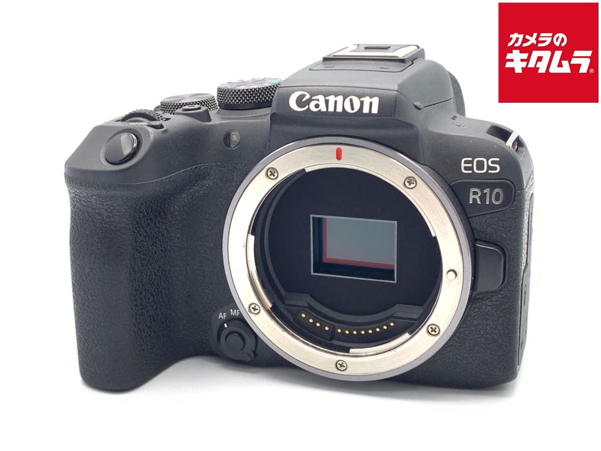 【中古】 【良品】 キヤノン EOS R10 ボディ