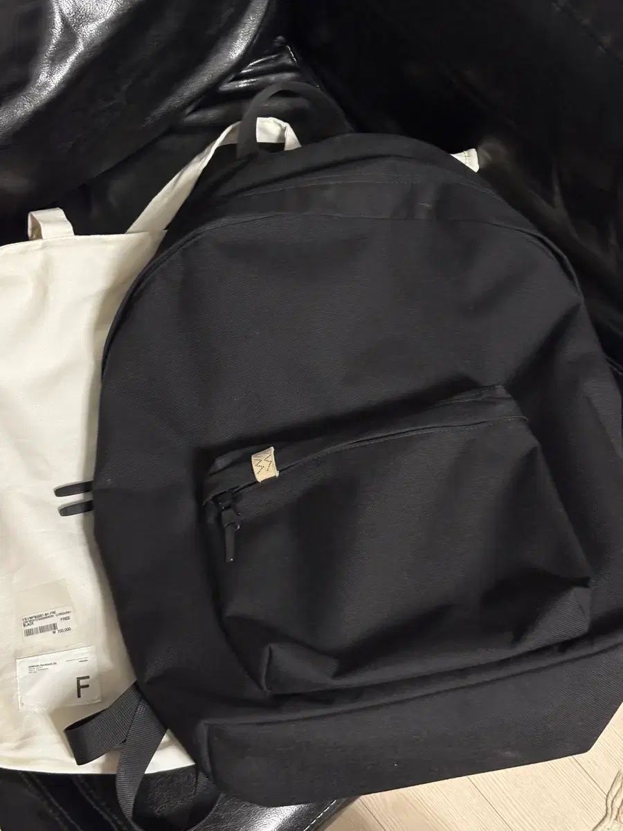 VISVIM ビズビム コーデュラ リュックサック 22L