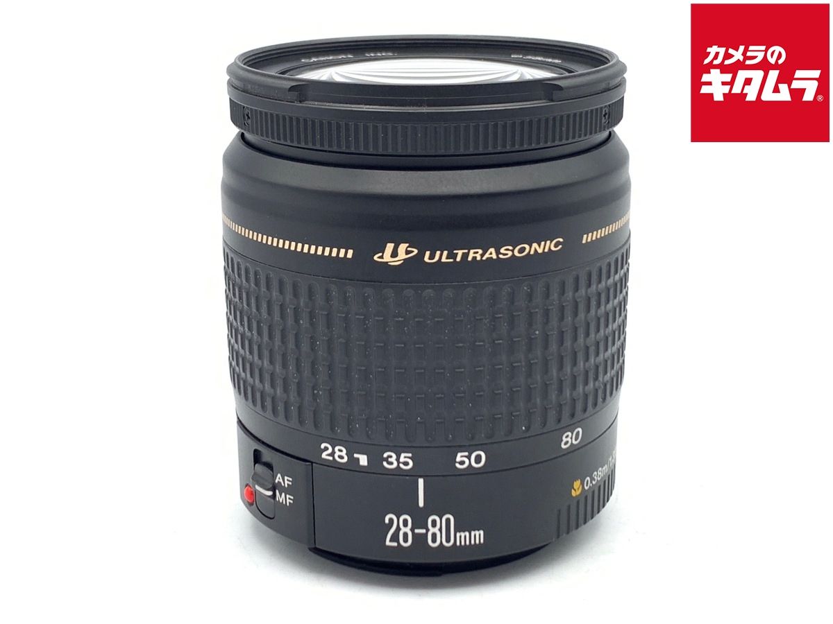 【中古】 【並品】 キヤノン EF 28-80/3.5-5.6 IV USM