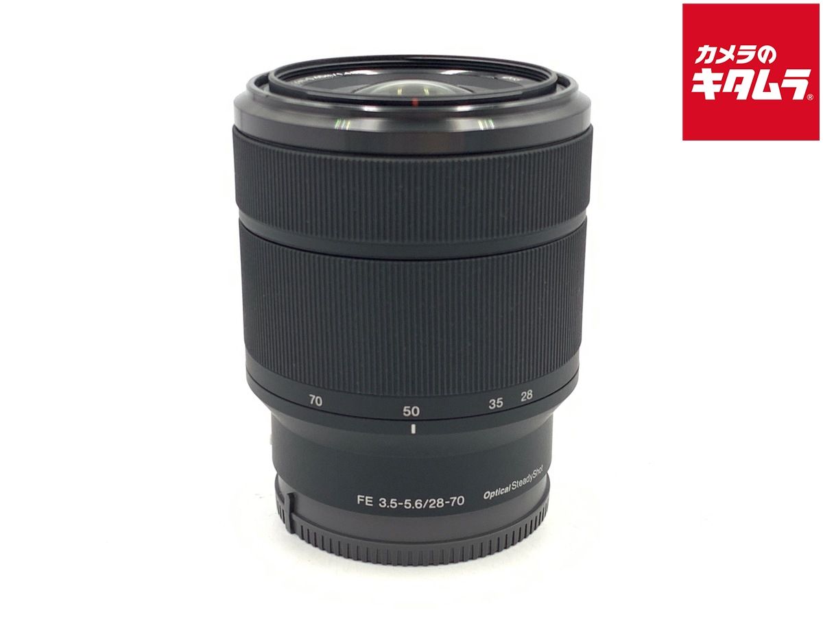 【中古】 【良品】 ソニー FE 28-70mm F3.5-5.6 OSS [SEL2870]