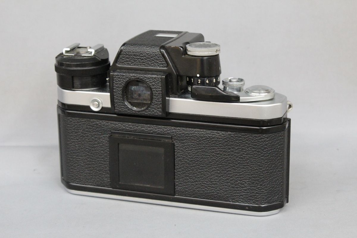 【中古】 【難あり品】 ニコン F2 フォトミック ボディ シルバー