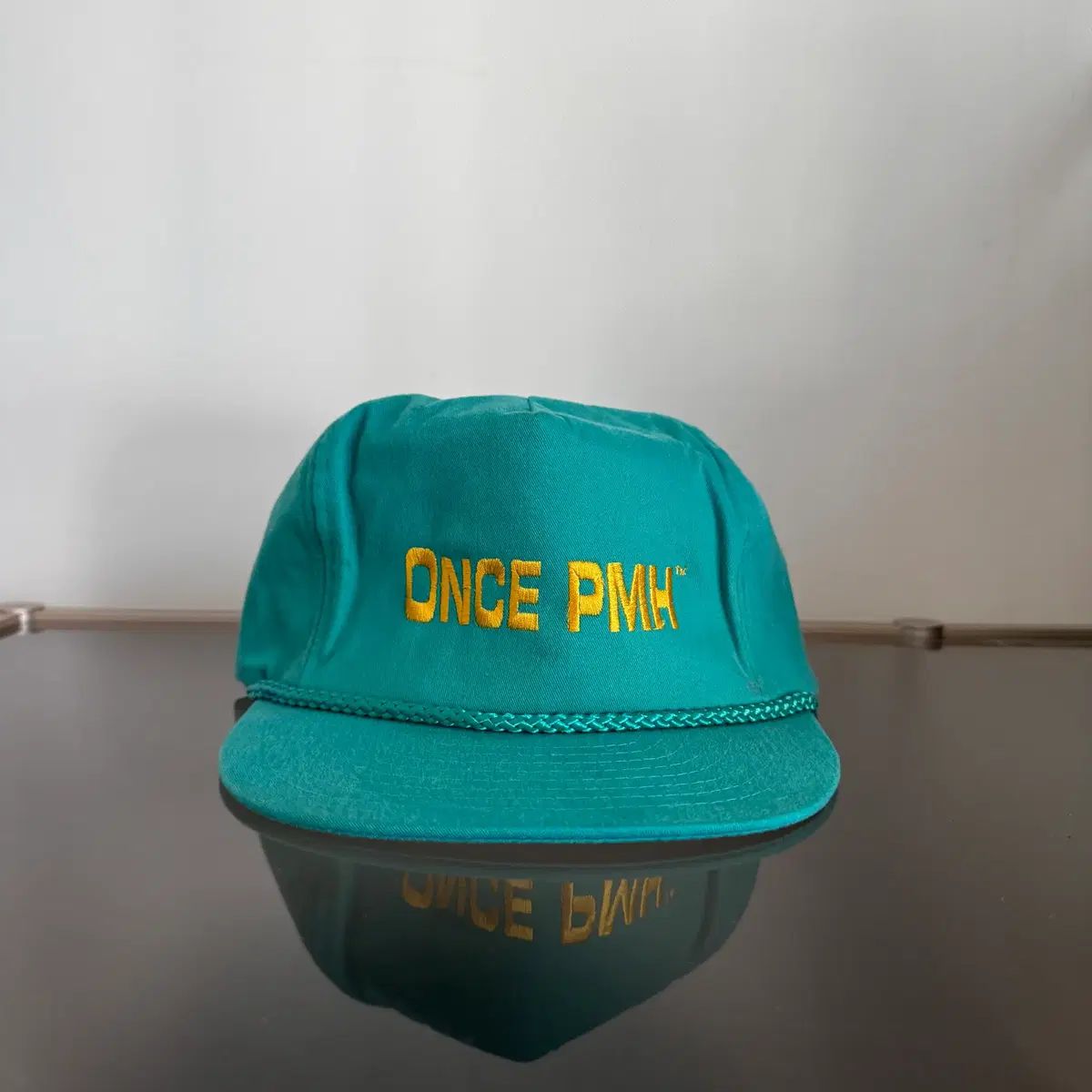 USA ONCE PMH トラッカー ヴィンテージ 帽子 ベースボールキャップ vintage cap