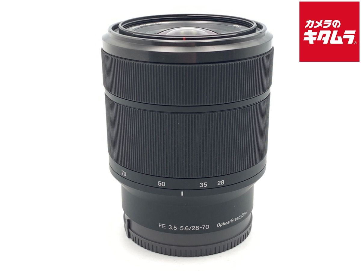 【中古】 【良品】 ソニー FE 28-70mm F3.5-5.6 OSS [SEL2870]