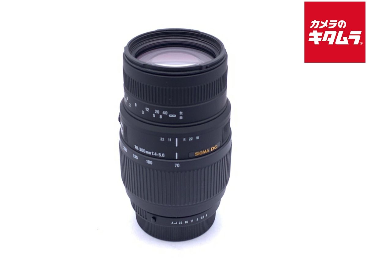 【中古】 【並品】 シグマ 70-300mm F4-5.6 DG OS ペンタックス用