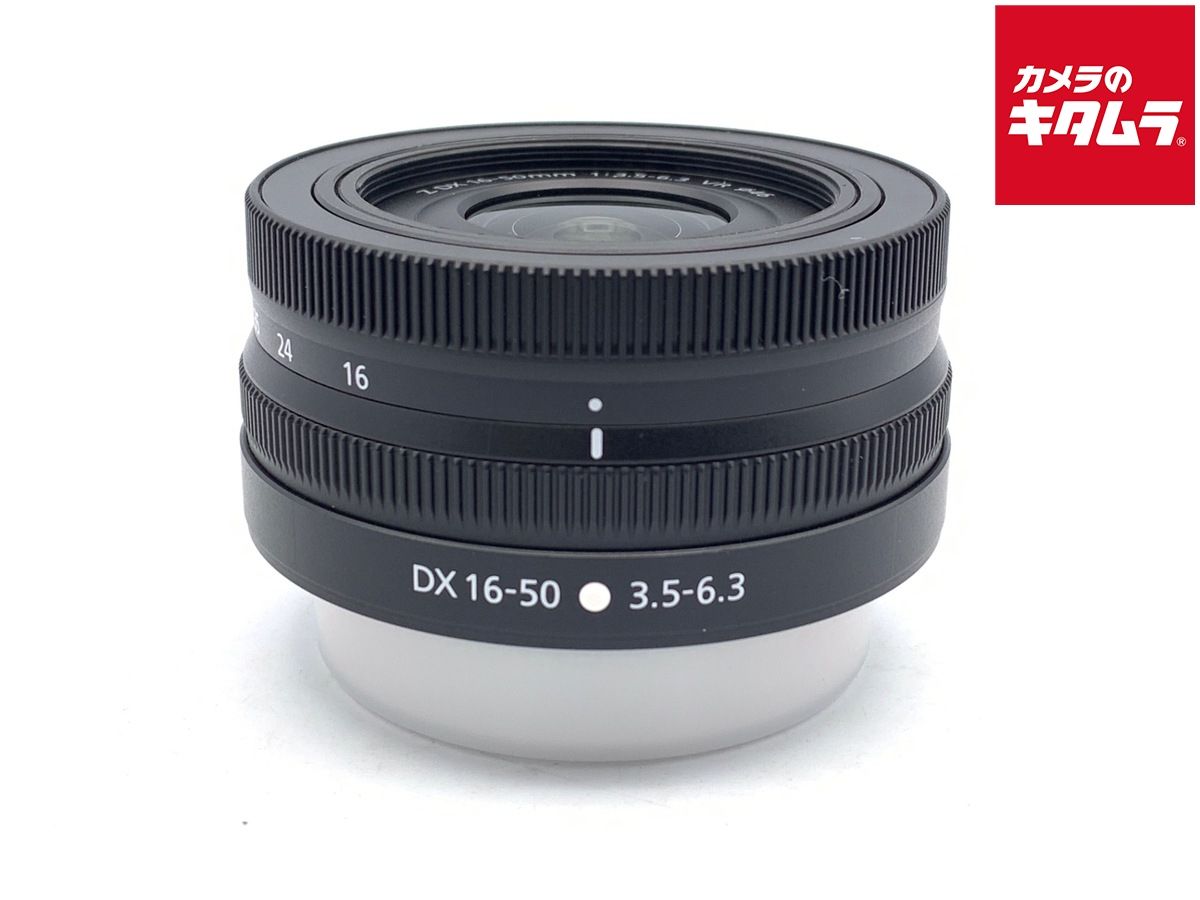 【中古】 【美品】 ニコン NIKKOR Z DX 16-50mm f/3.5-6.3 VR