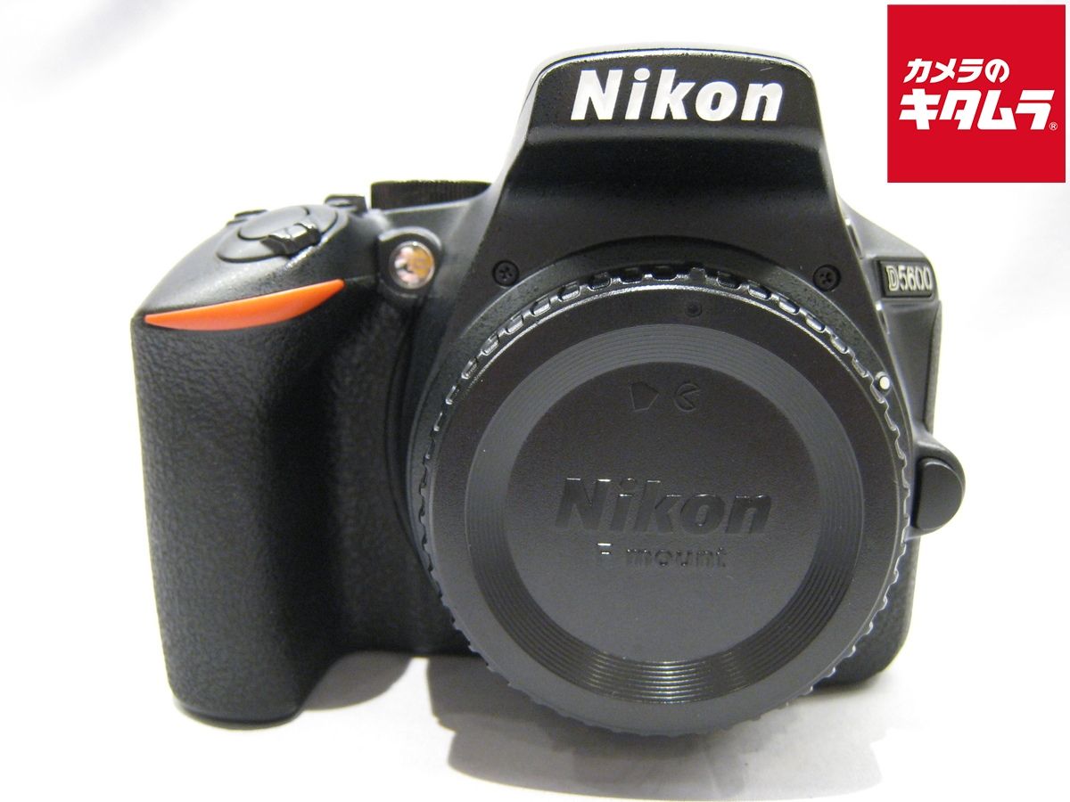 【中古】 【良品】 ニコン D5600 ボディ