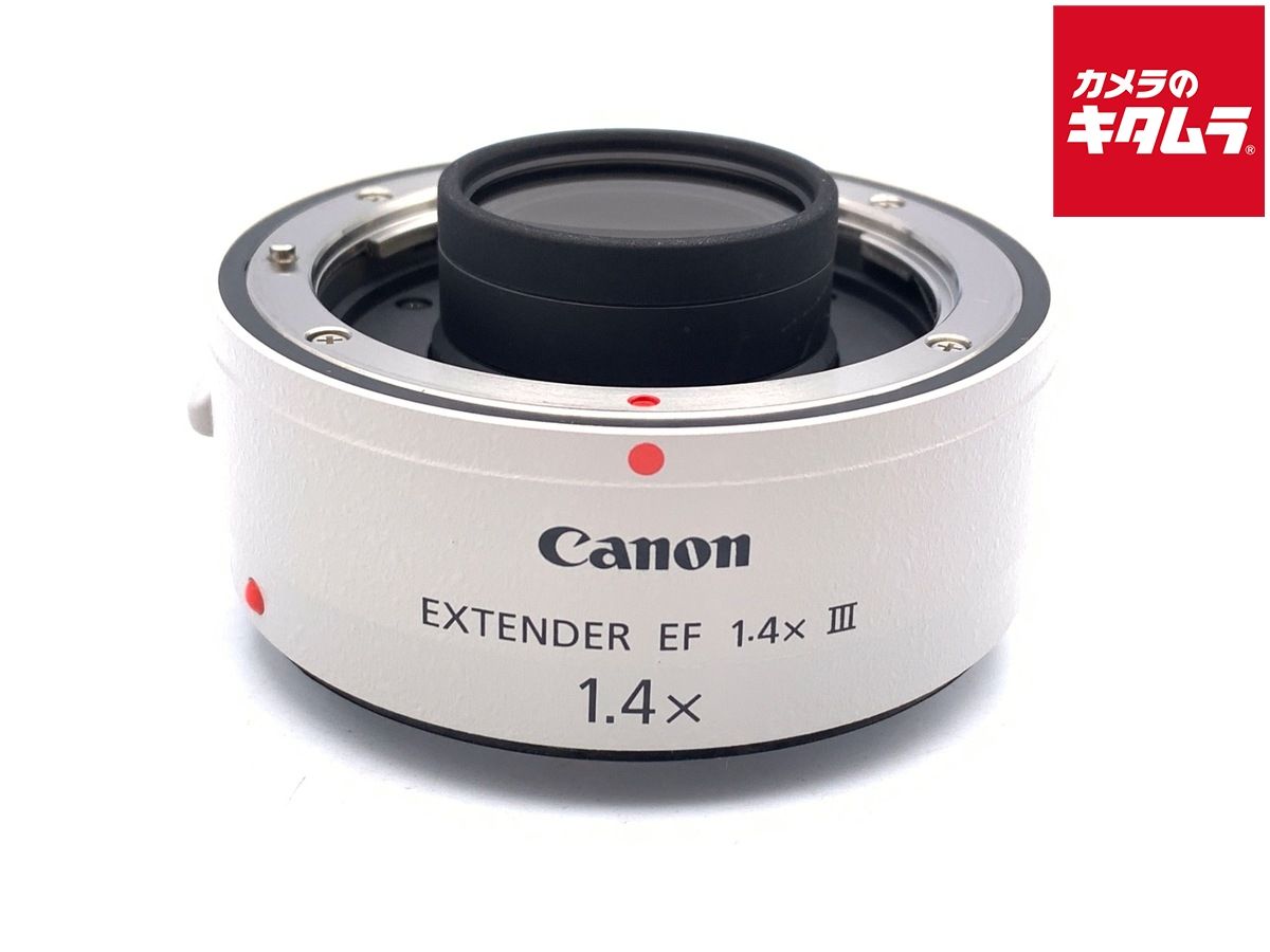 【中古】 【良品】 キヤノン エクステンダー EF1.4ｘＩＩＩ