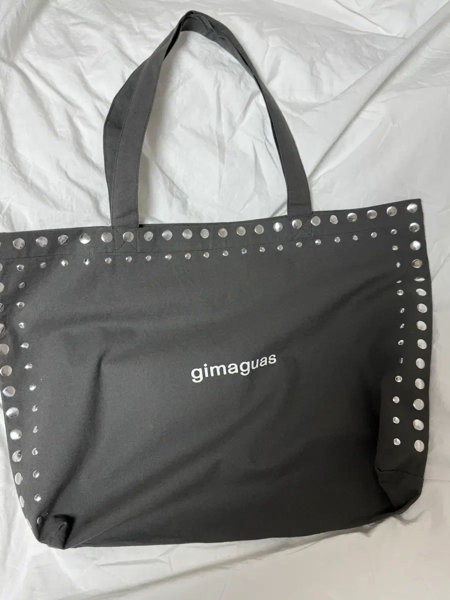 GU麻アクスタ エコバッグ