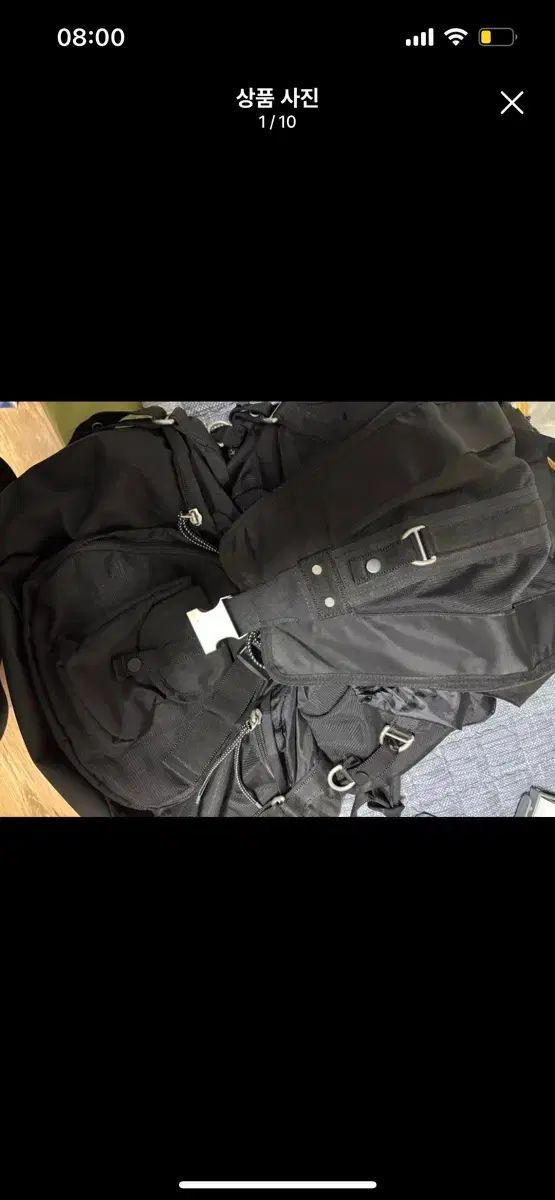 アンダーソンベル ベルリン バックパック